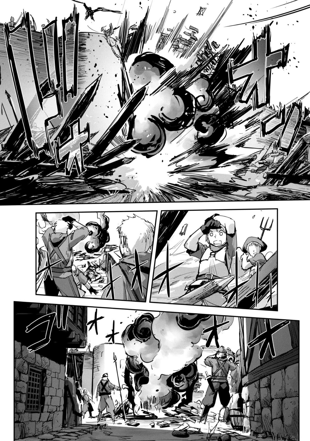 Survival in Another World with My Mistress! Chap 39 - Next Chap 40