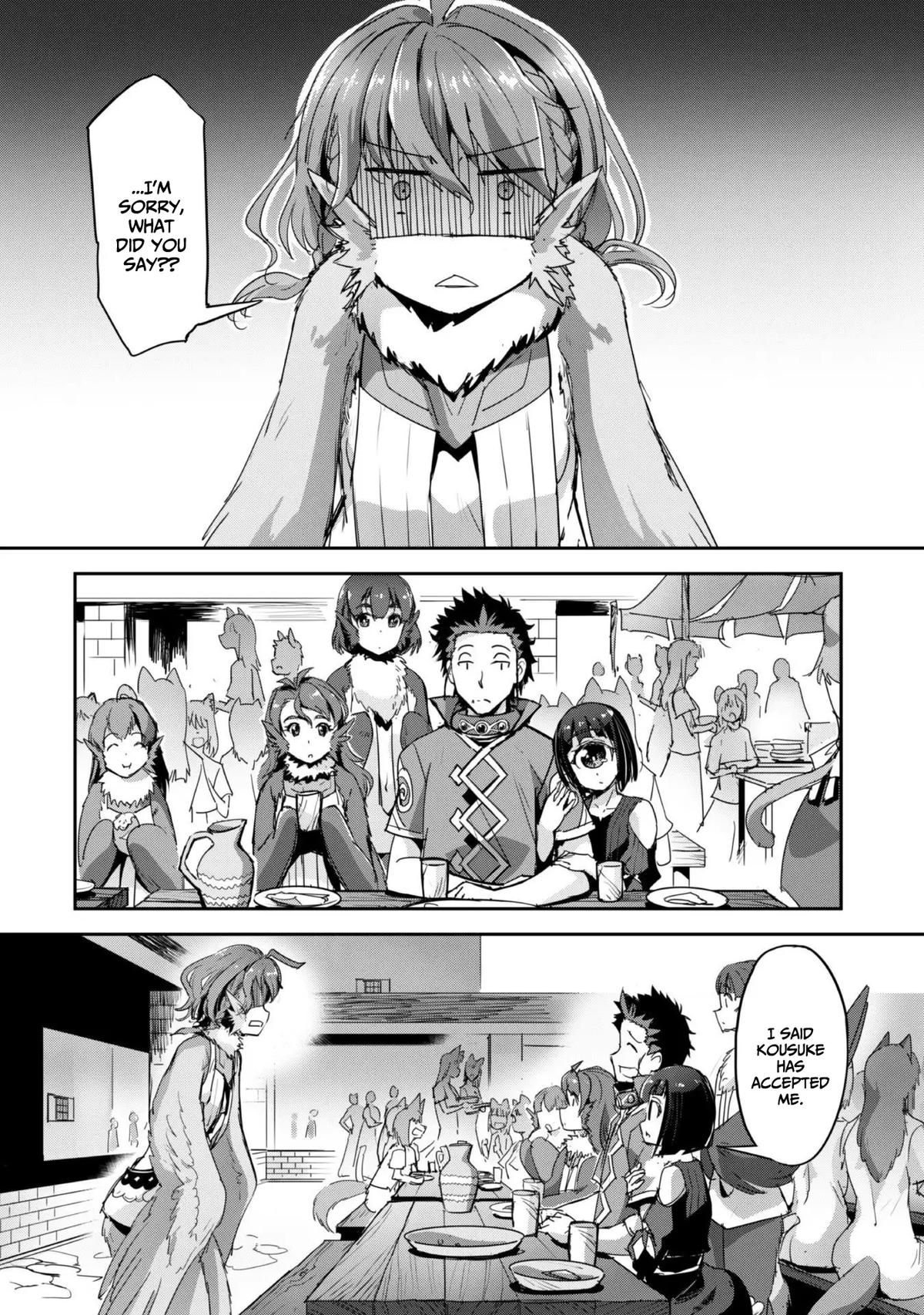 Survival in Another World with My Mistress! Chap 31 - Next Chap 32