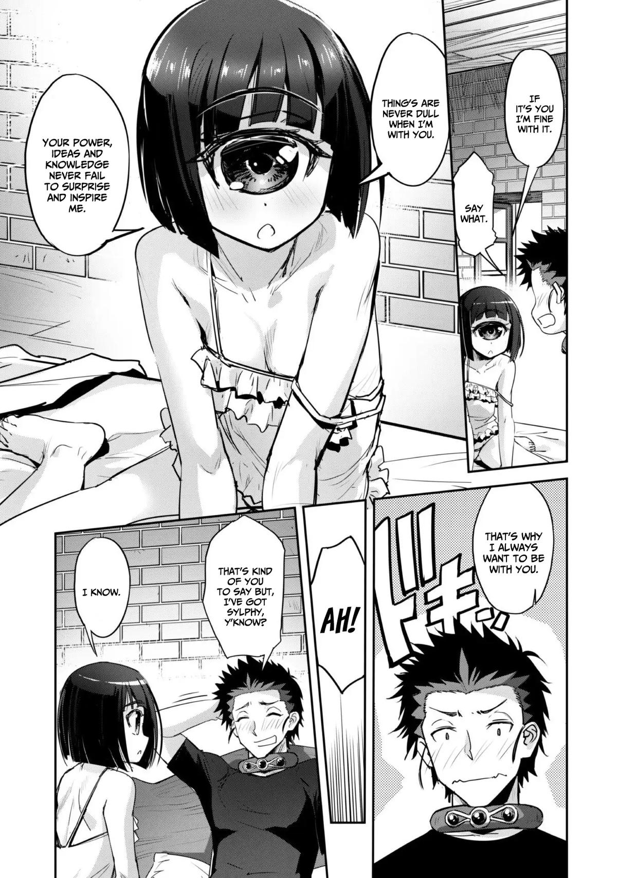 Survival in Another World with My Mistress! Chap 31 - Next Chap 32