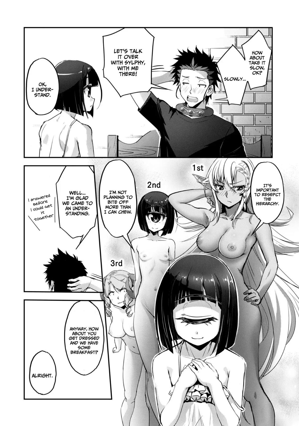 Survival in Another World with My Mistress! Chap 31 - Next Chap 32