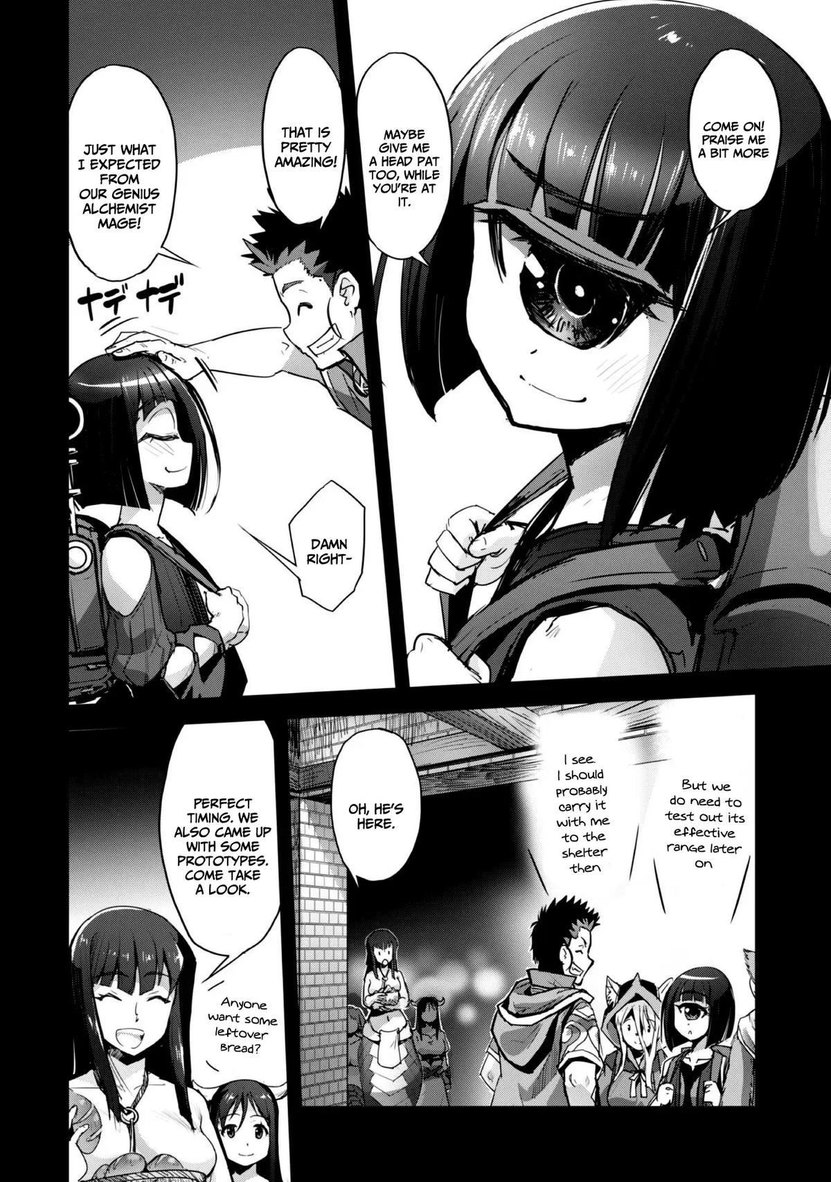 Survival in Another World with My Mistress! Chap 31 - Next Chap 32