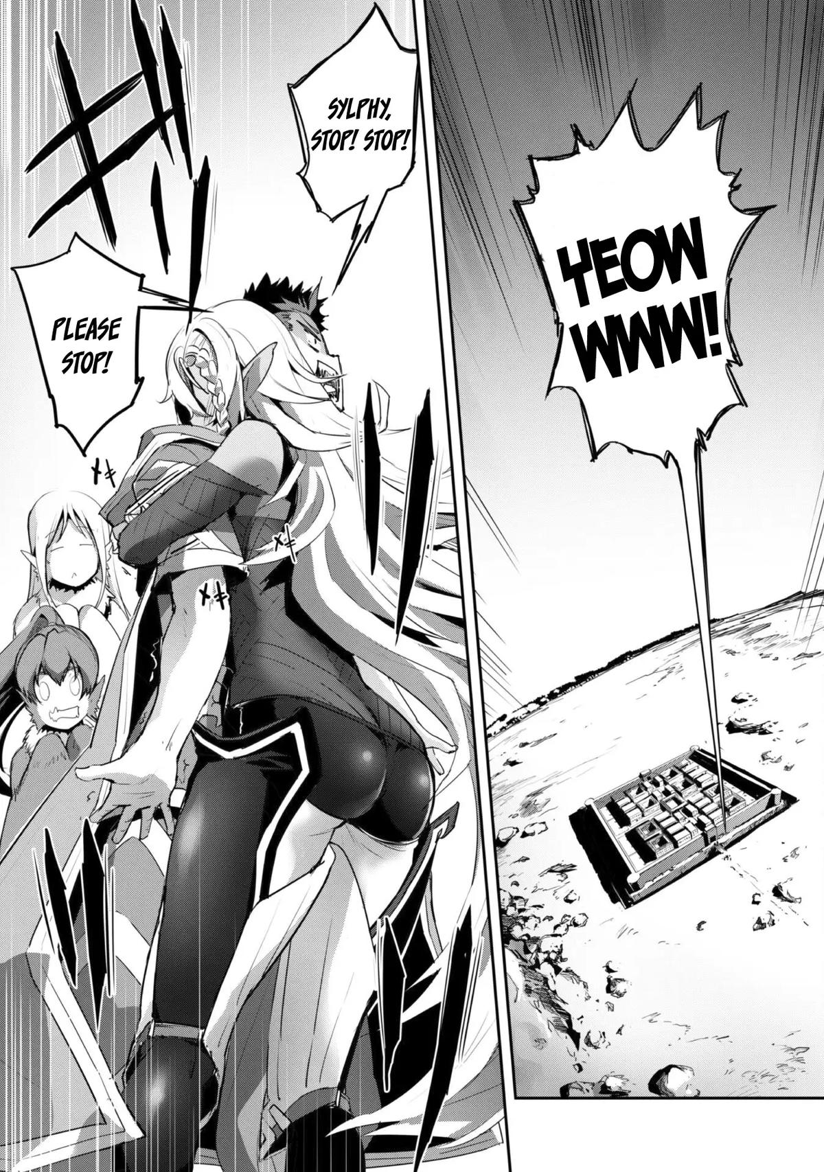 Survival in Another World with My Mistress! Chap 32 - Next Chap 33