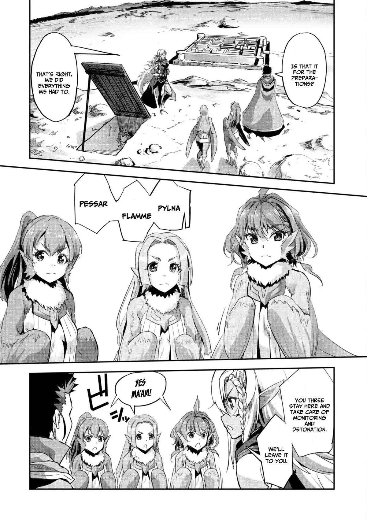 Survival in Another World with My Mistress! Chap 32 - Next Chap 33