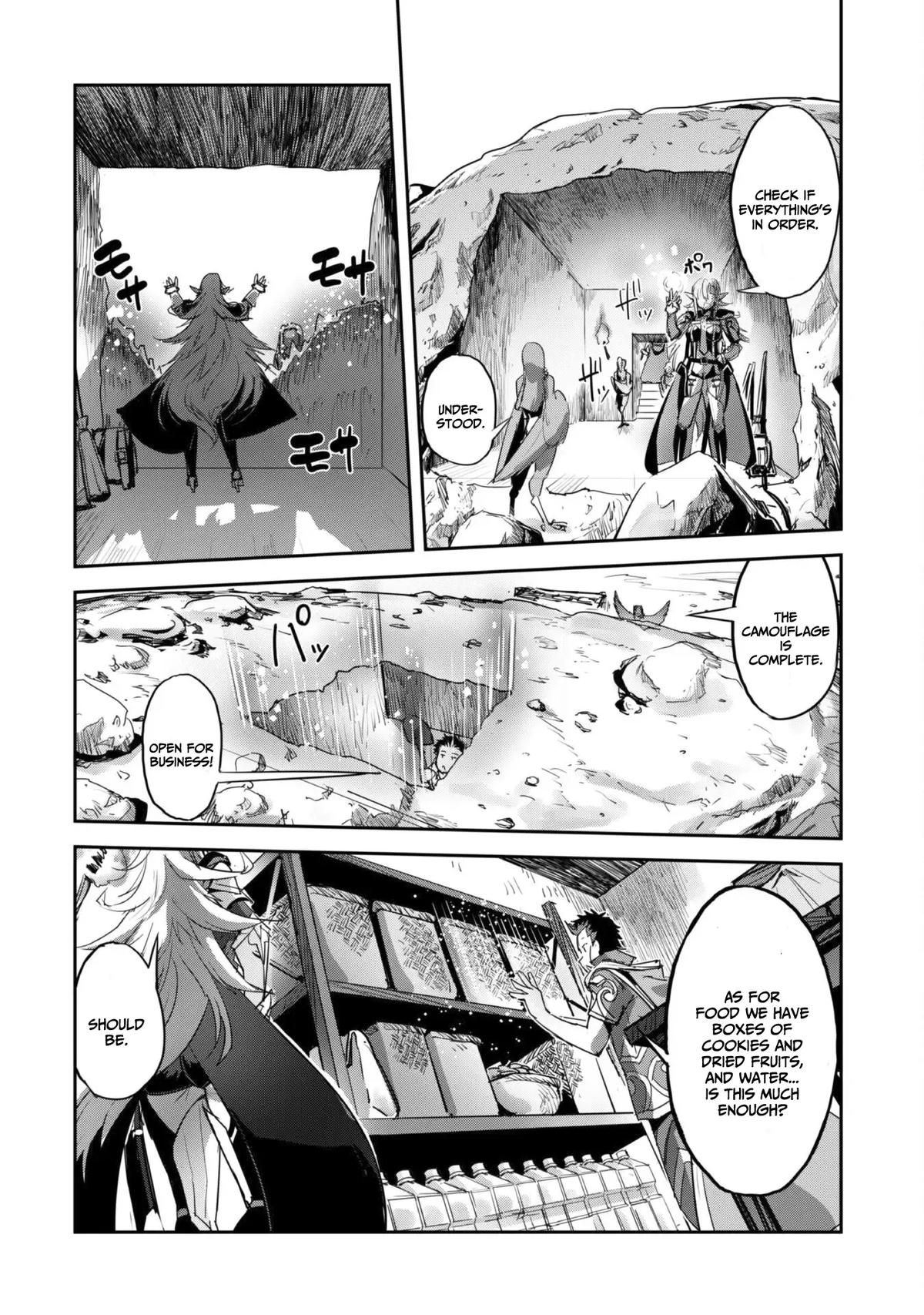 Survival in Another World with My Mistress! Chap 32 - Next Chap 33