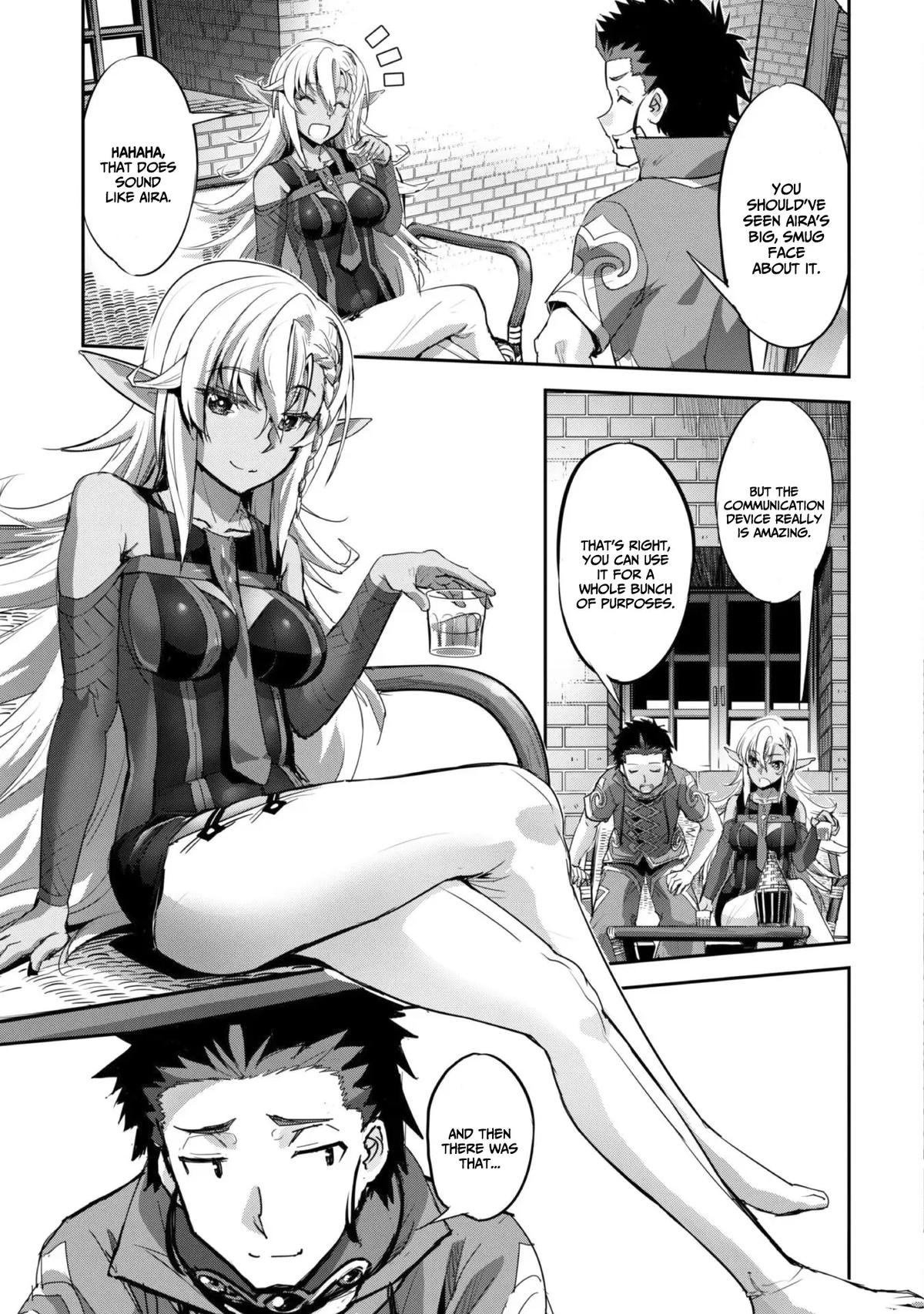 Survival in Another World with My Mistress! Chap 32 - Next Chap 33