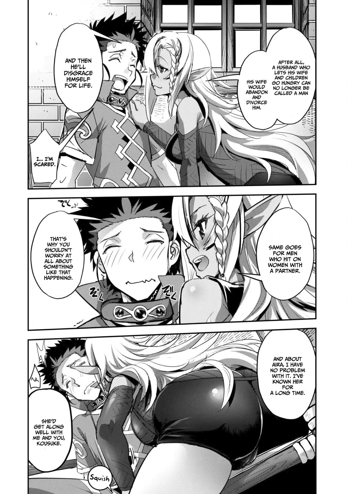 Survival in Another World with My Mistress! Chap 32 - Next Chap 33