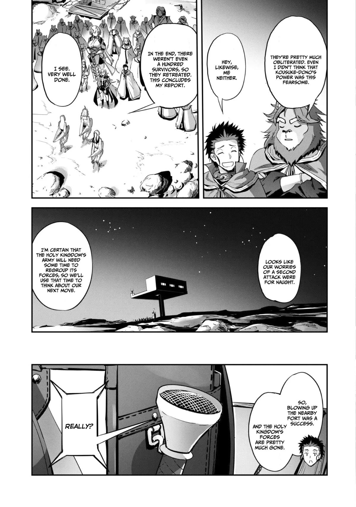 Survival in Another World with My Mistress! Chap 33 - Next Chap 34