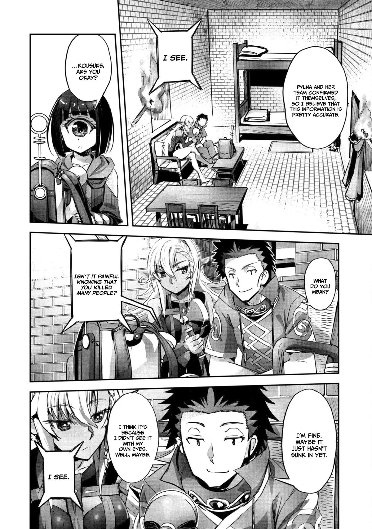 Survival in Another World with My Mistress! Chap 33 - Next Chap 34
