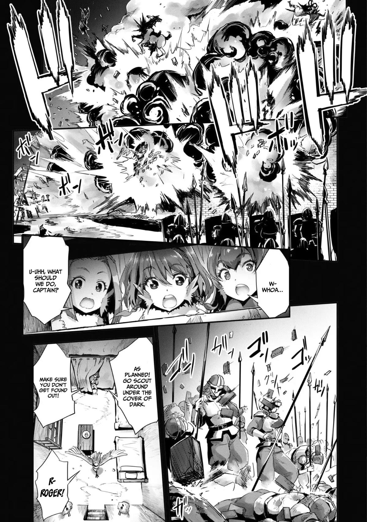 Survival in Another World with My Mistress! Chap 33 - Next Chap 34