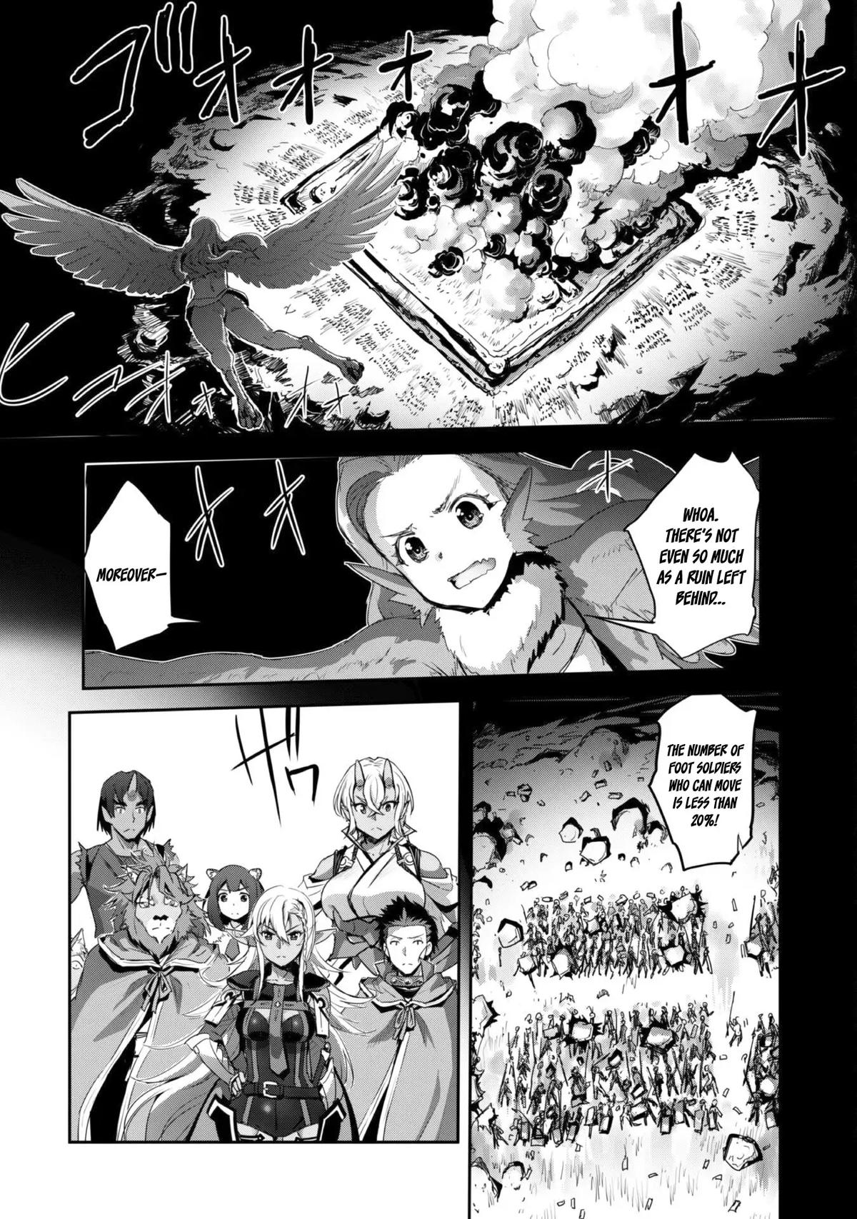 Survival in Another World with My Mistress! Chap 33 - Next Chap 34