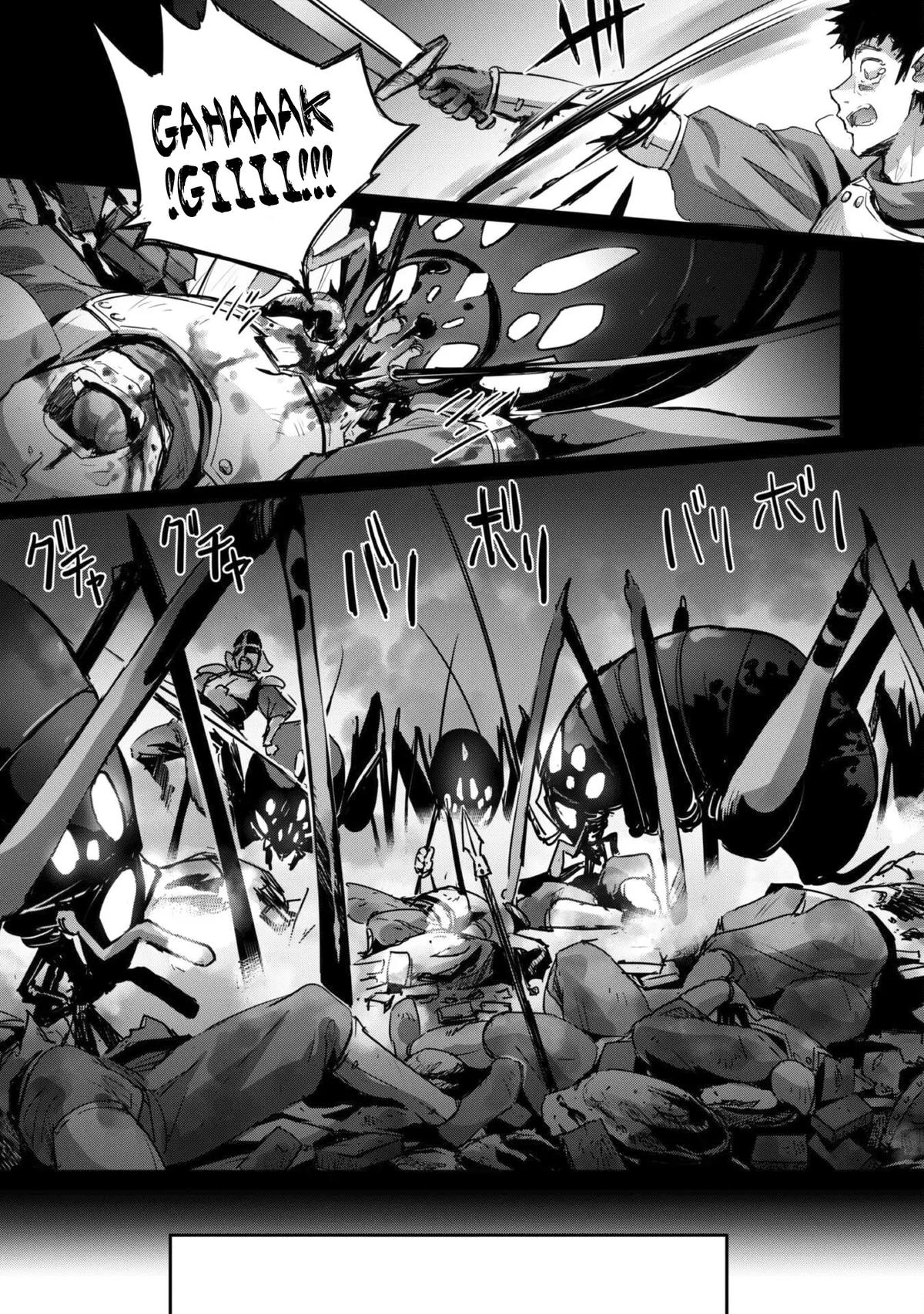 Survival in Another World with My Mistress! Chap 33 - Next Chap 34