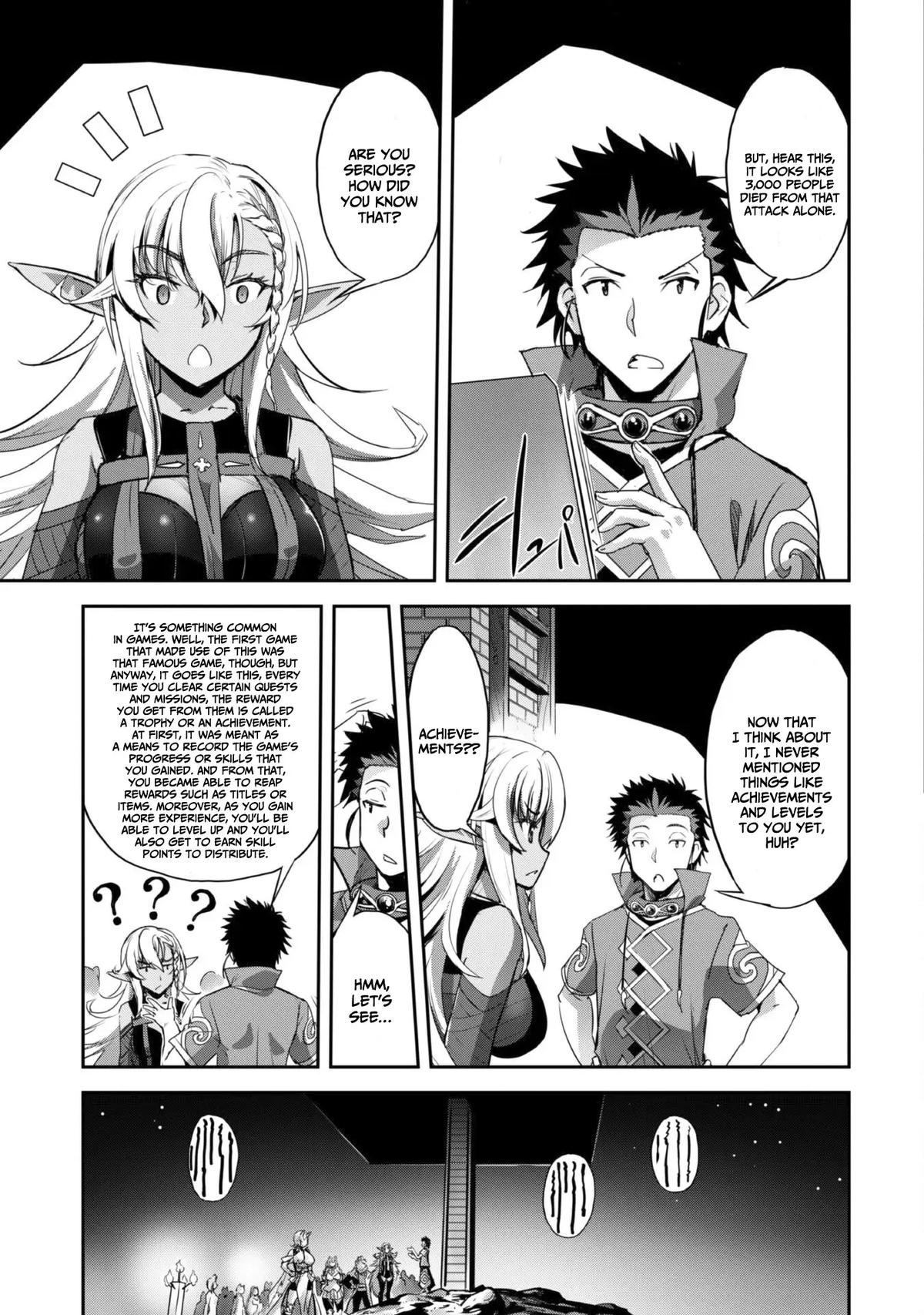 Survival in Another World with My Mistress! Chap 33 - Next Chap 34