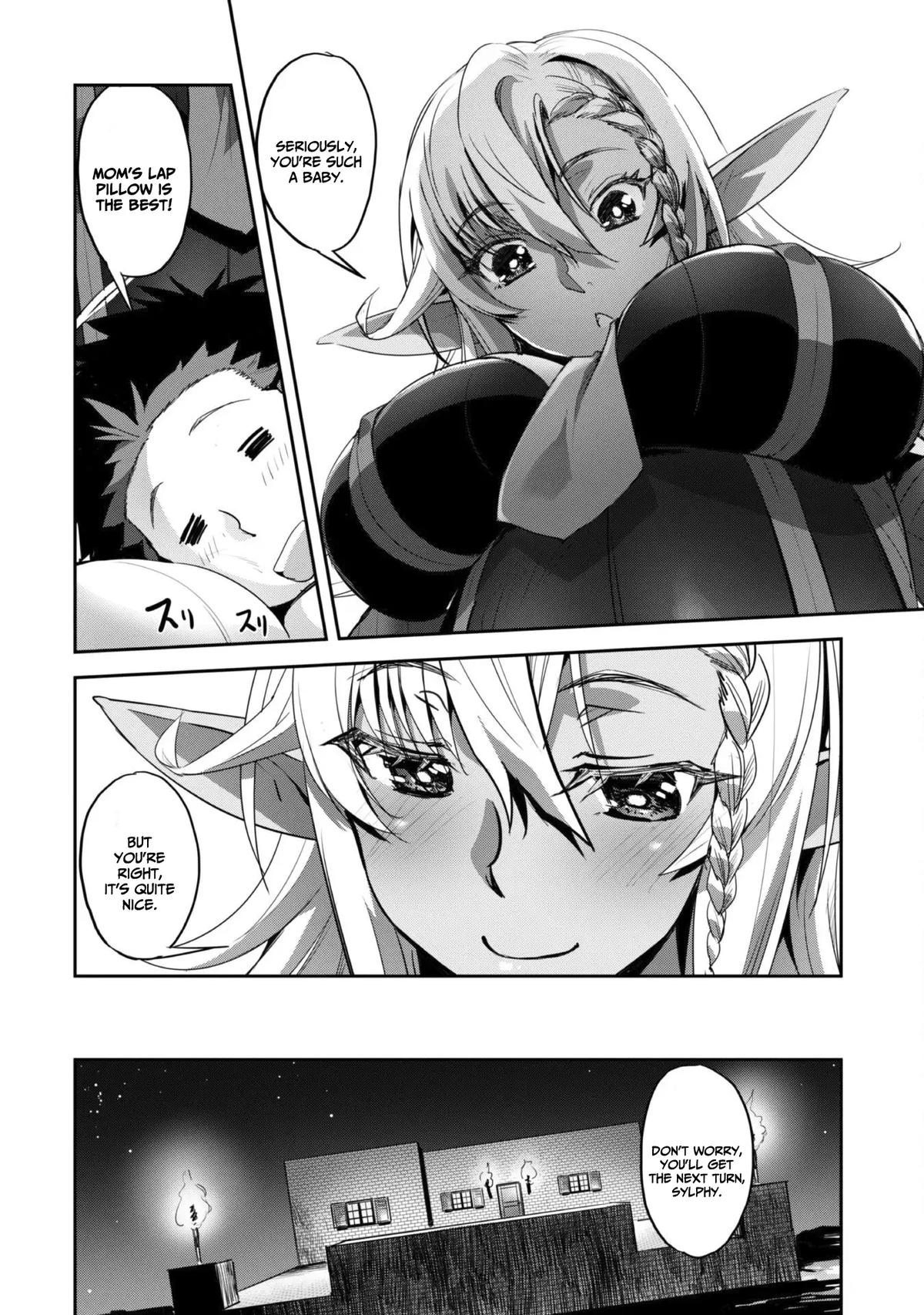 Survival in Another World with My Mistress! Chap 33 - Next Chap 34