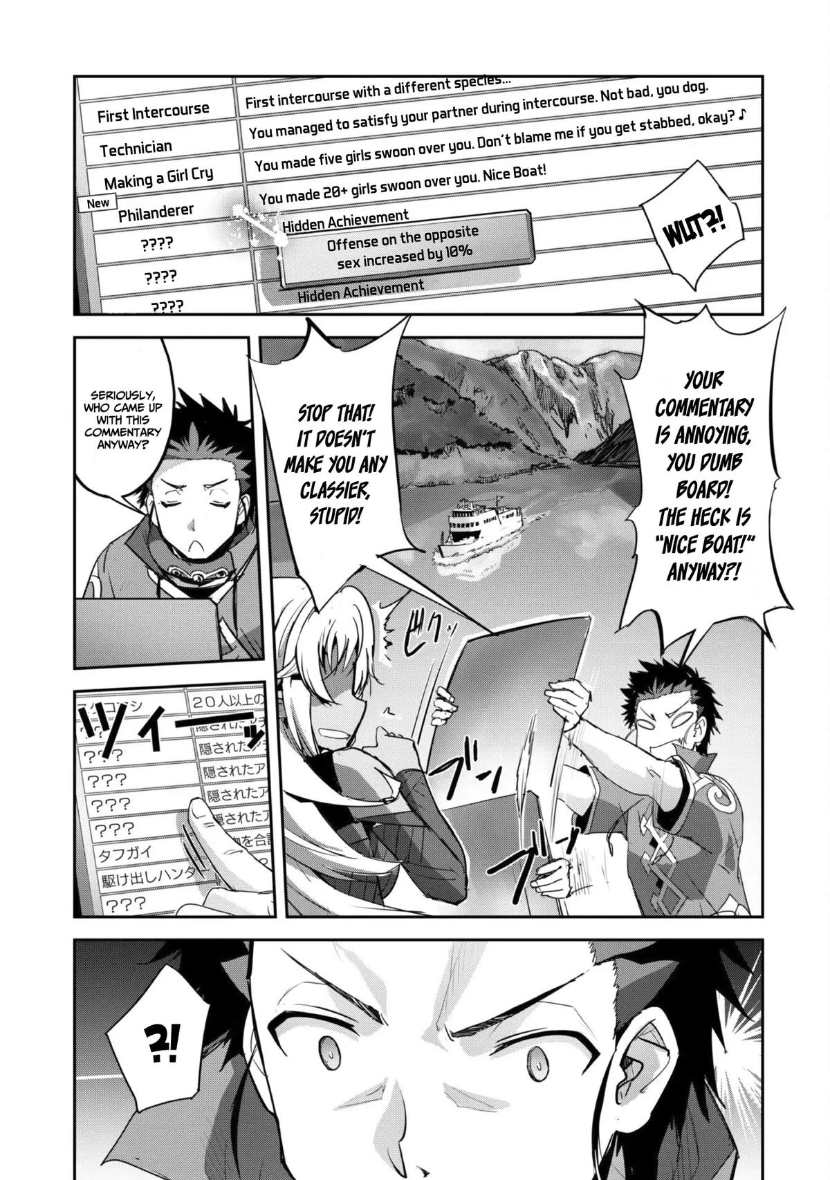 Survival in Another World with My Mistress! Chap 33 - Next Chap 34