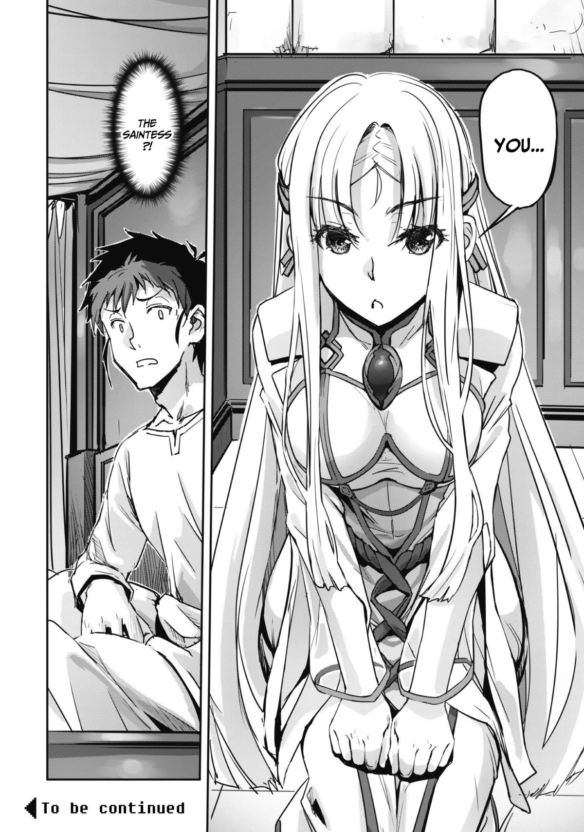 Survival in Another World with My Mistress! Chap 47 - Next Chap 48