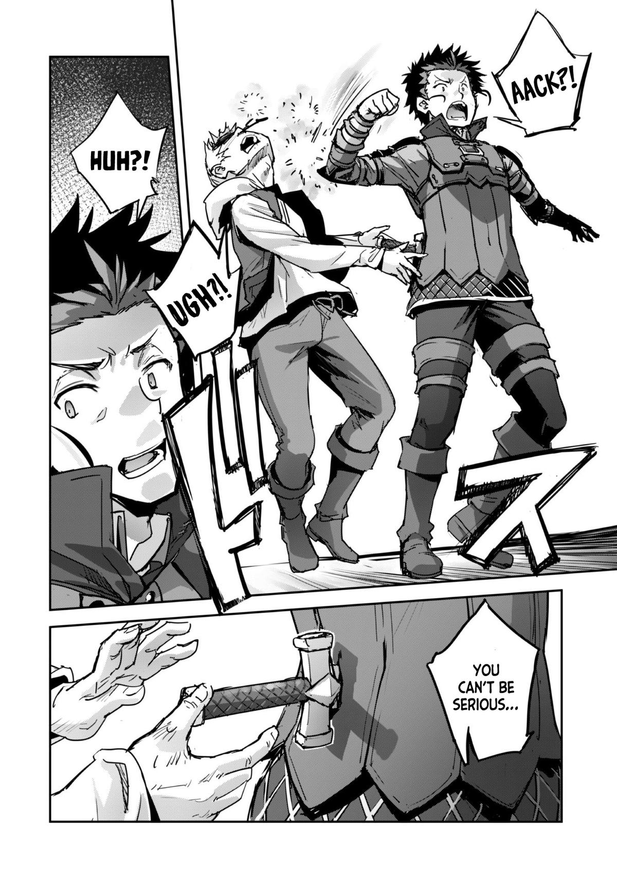 Survival in Another World with My Mistress! Chap 47 - Next Chap 48