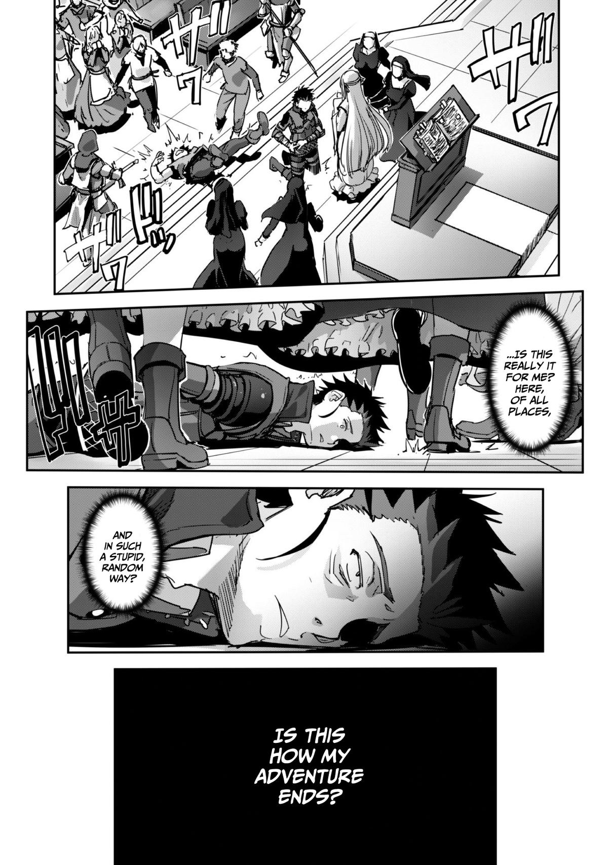 Survival in Another World with My Mistress! Chap 47 - Next Chap 48