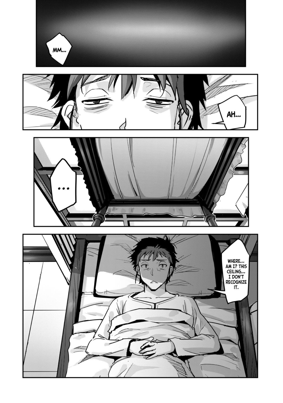 Survival in Another World with My Mistress! Chap 47 - Next Chap 48