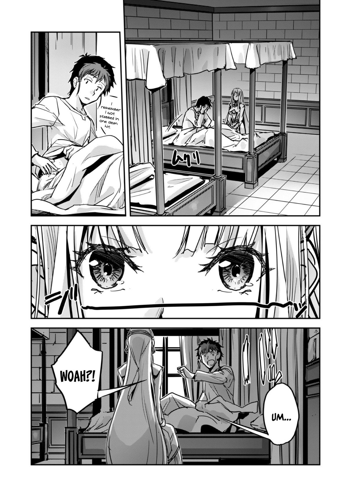 Survival in Another World with My Mistress! Chap 47 - Next Chap 48