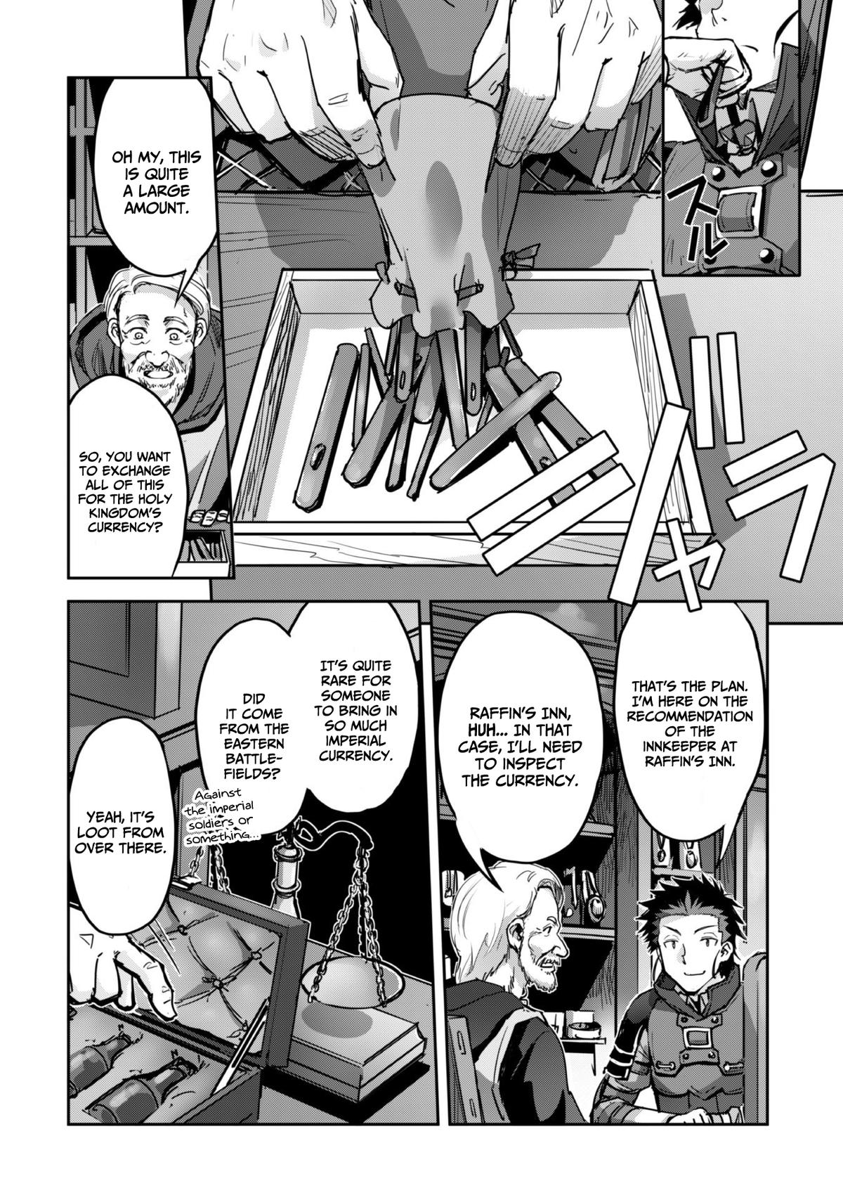 Survival in Another World with My Mistress! Chap 47 - Next Chap 48