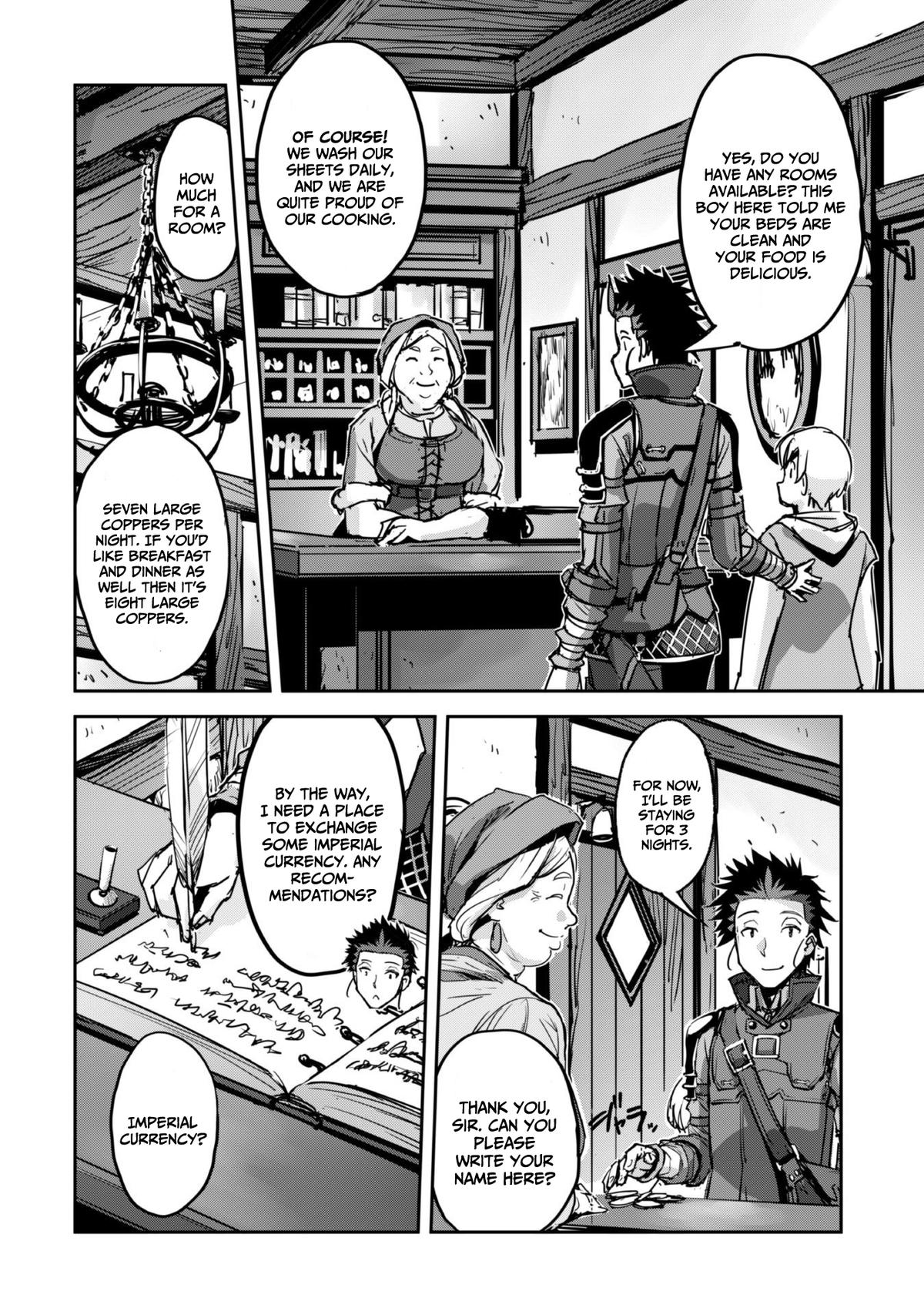 Survival in Another World with My Mistress! Chap 47 - Next Chap 48