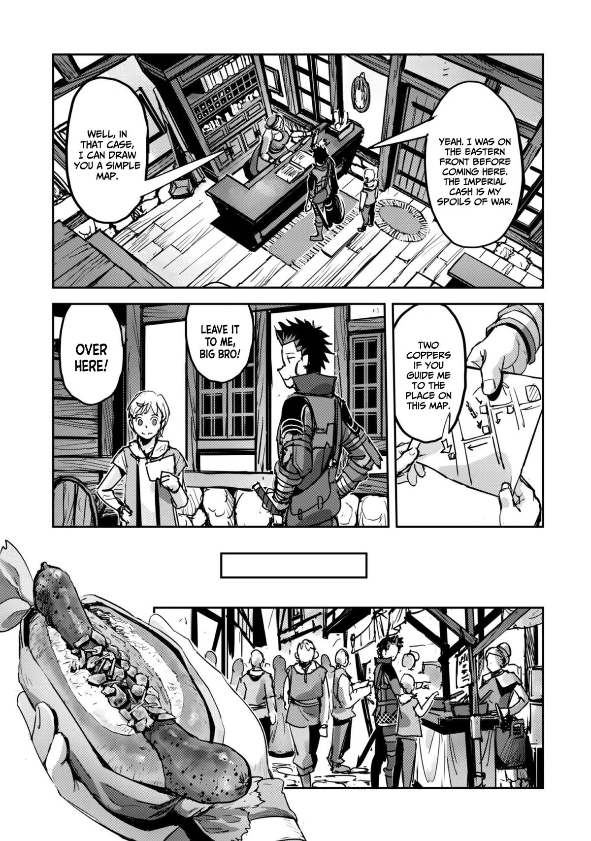 Survival in Another World with My Mistress! Chap 47 - Next Chap 48