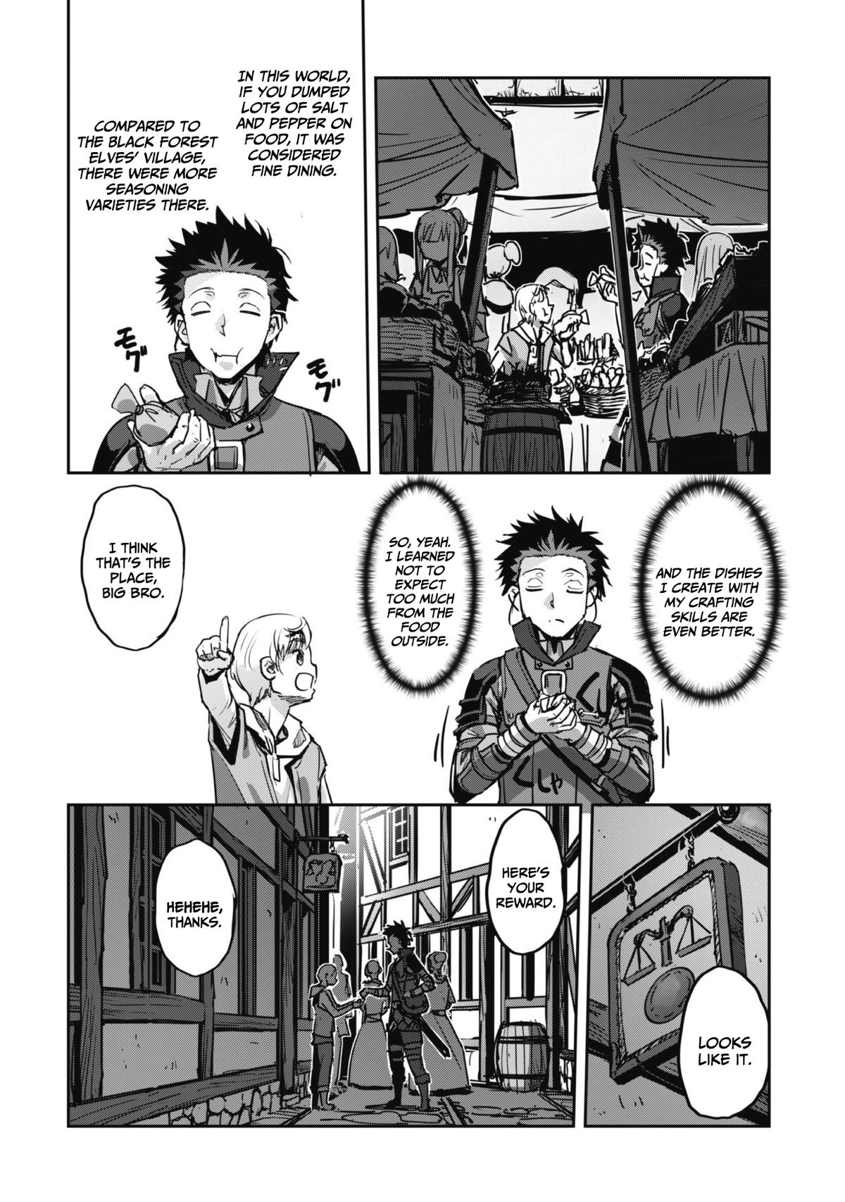 Survival in Another World with My Mistress! Chap 47 - Next Chap 48