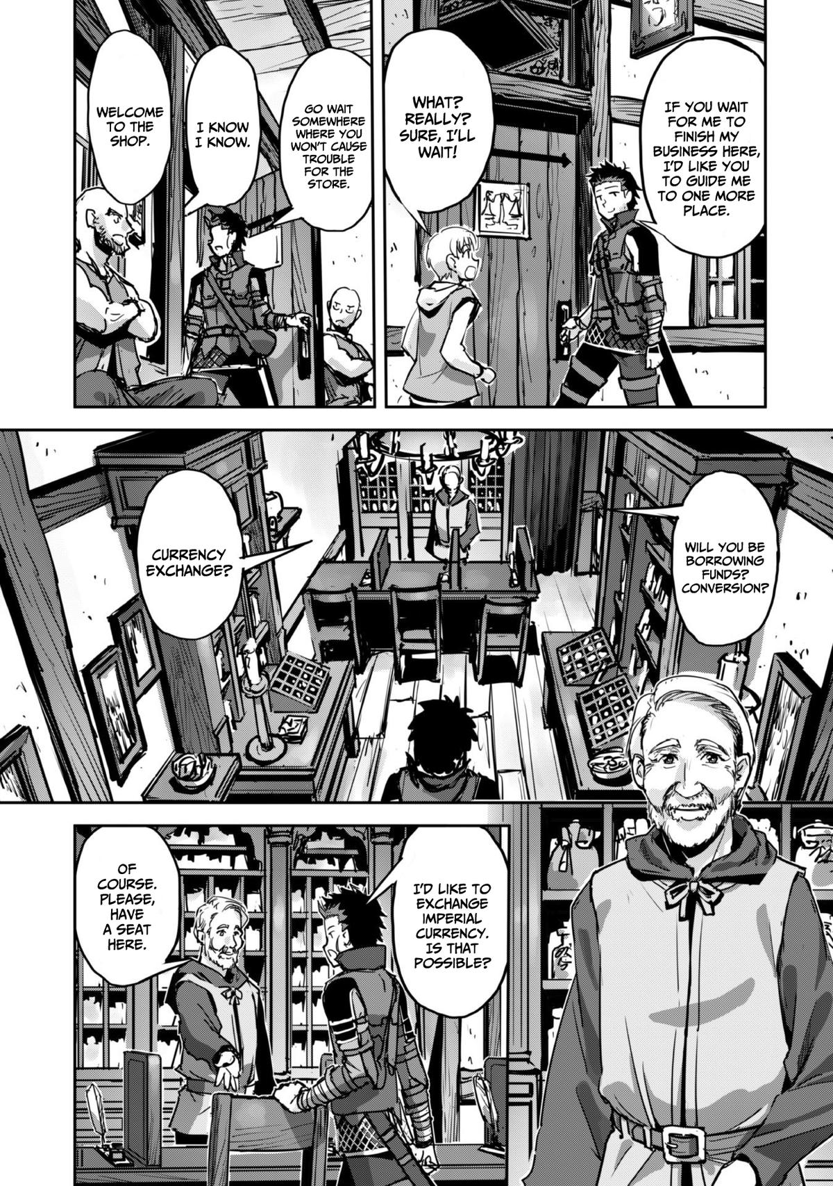 Survival in Another World with My Mistress! Chap 47 - Next Chap 48