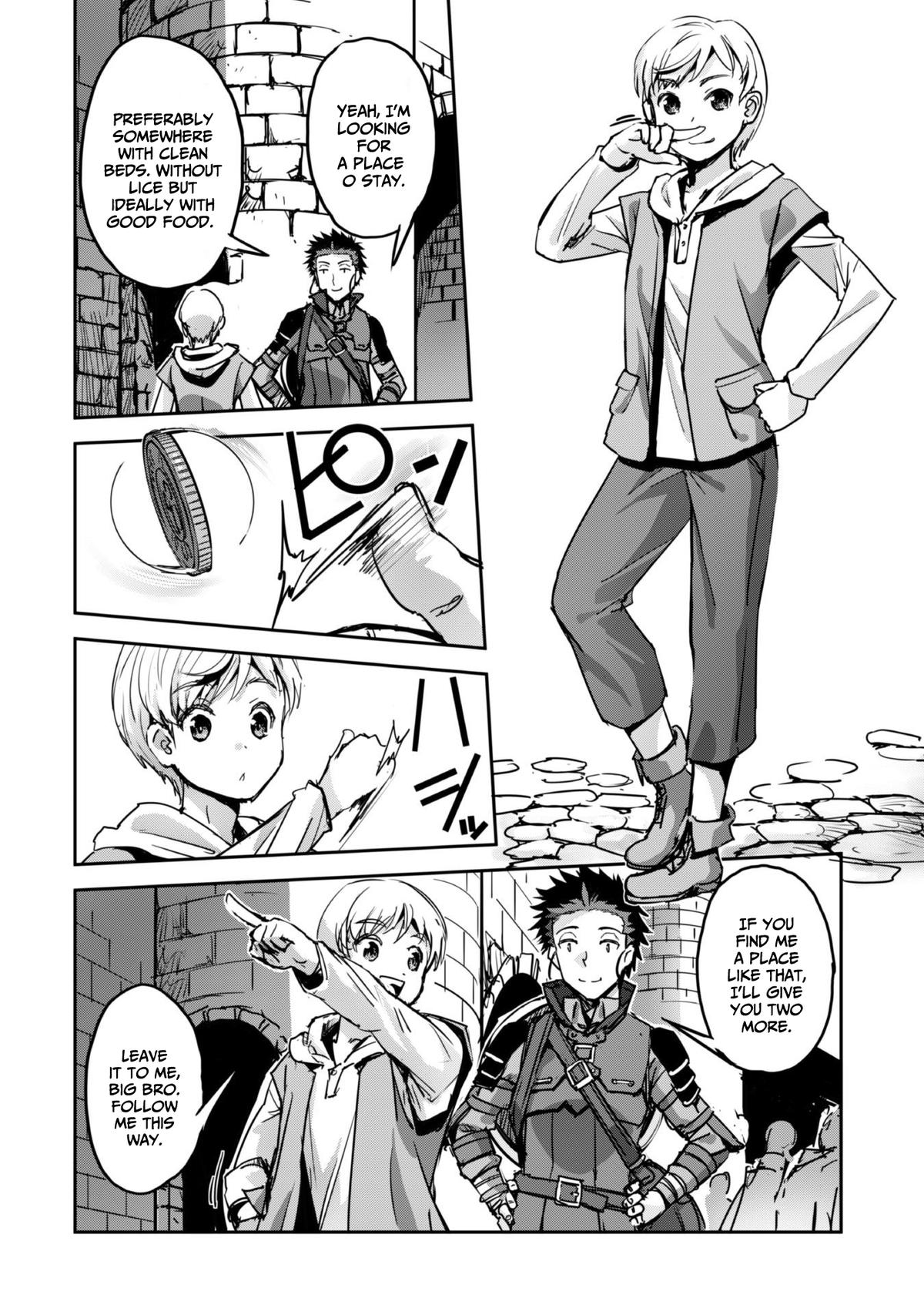 Survival in Another World with My Mistress! Chap 47 - Next Chap 48