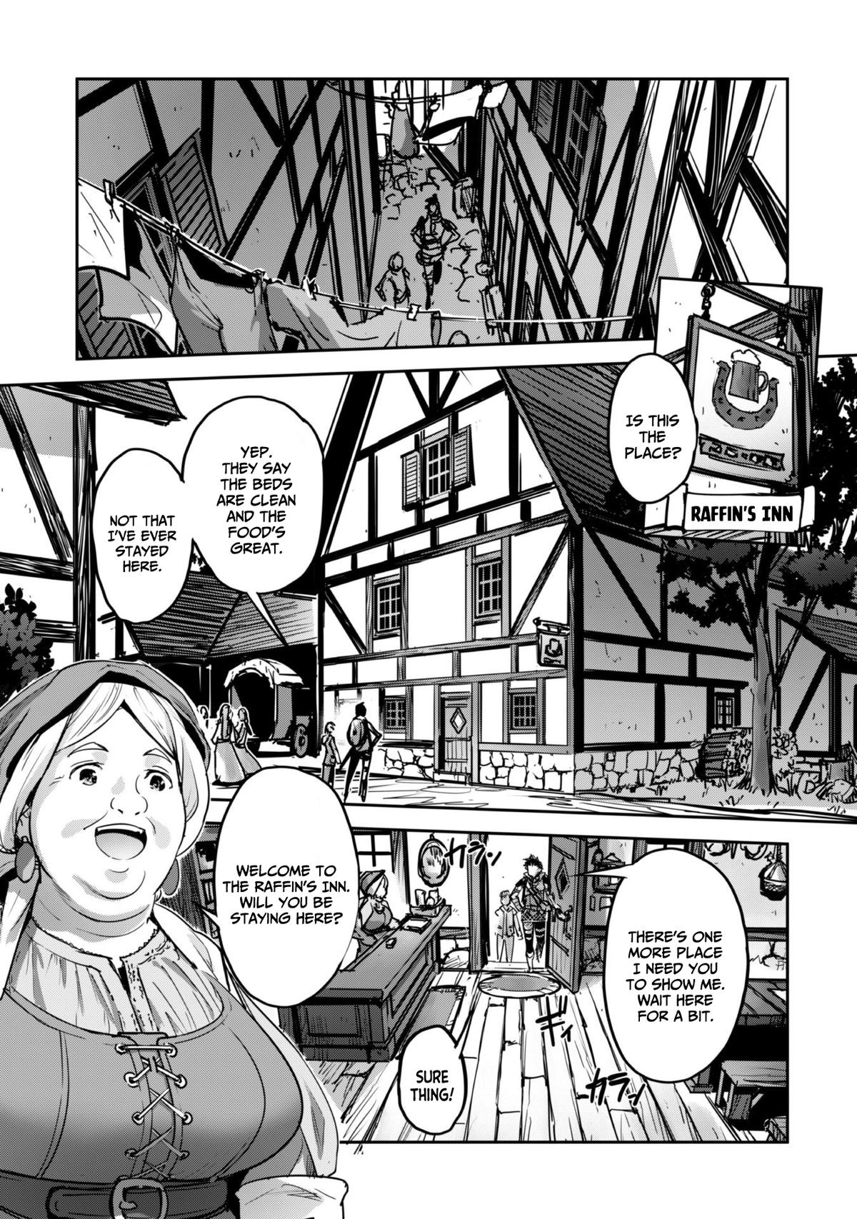 Survival in Another World with My Mistress! Chap 47 - Next Chap 48