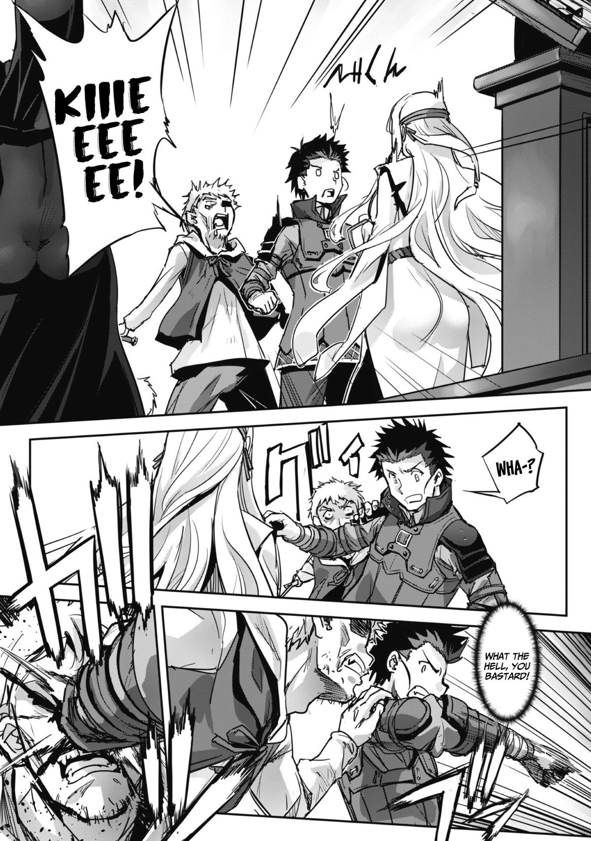 Survival in Another World with My Mistress! Chap 47 - Next Chap 48