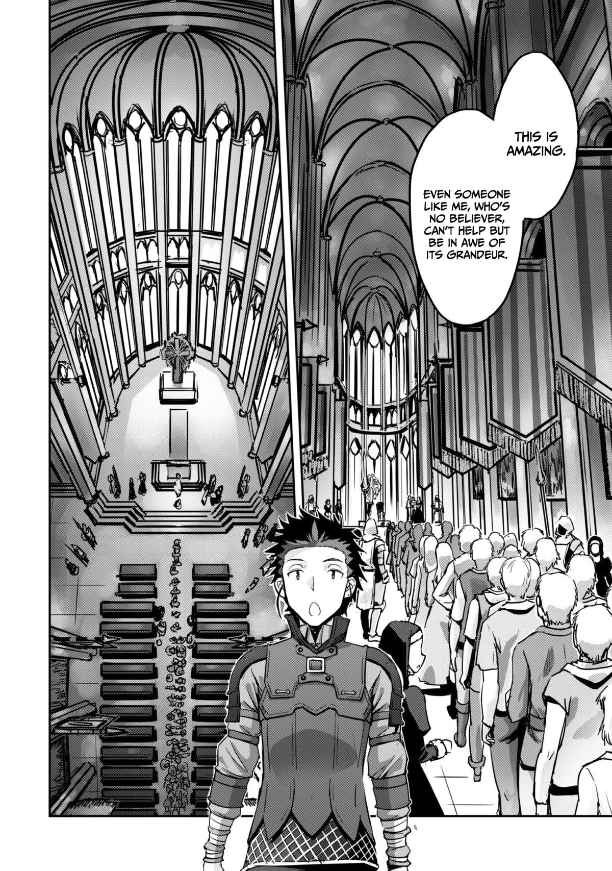 Survival in Another World with My Mistress! Chap 47 - Next Chap 48