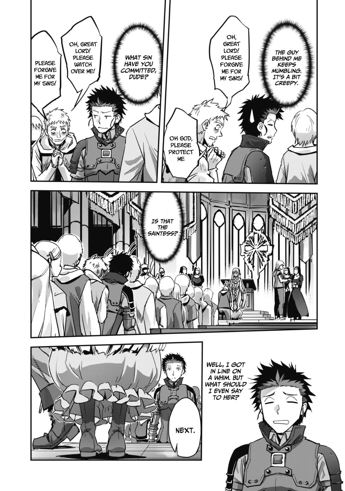 Survival in Another World with My Mistress! Chap 47 - Next Chap 48
