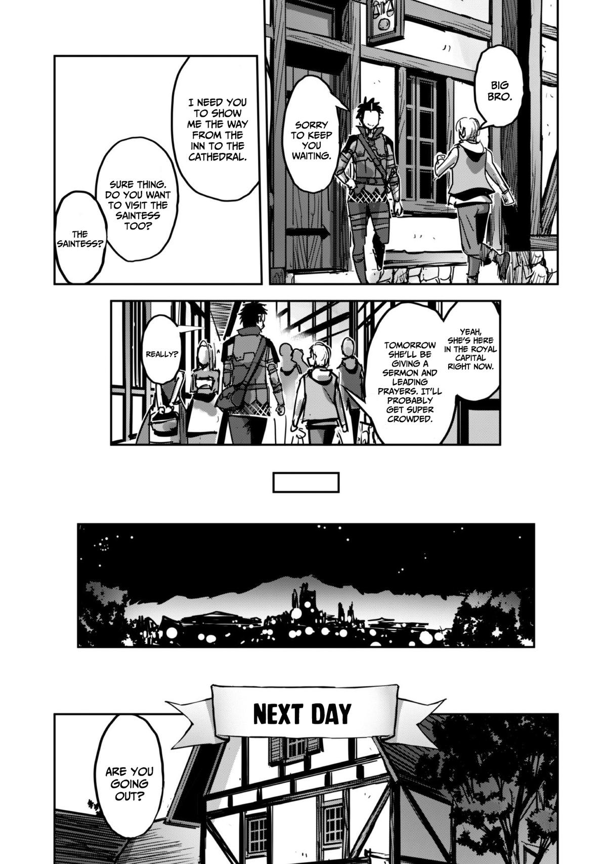 Survival in Another World with My Mistress! Chap 47 - Next Chap 48