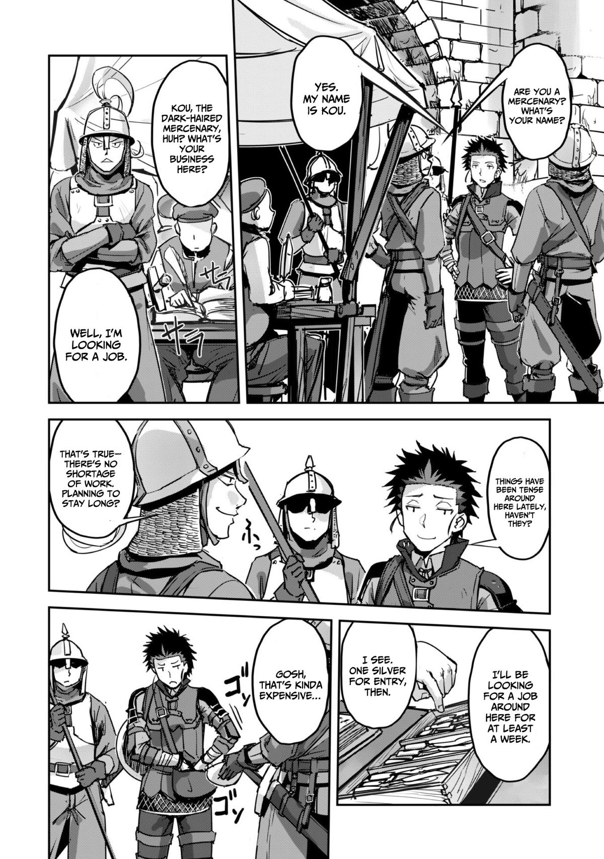 Survival in Another World with My Mistress! Chap 47 - Next Chap 48