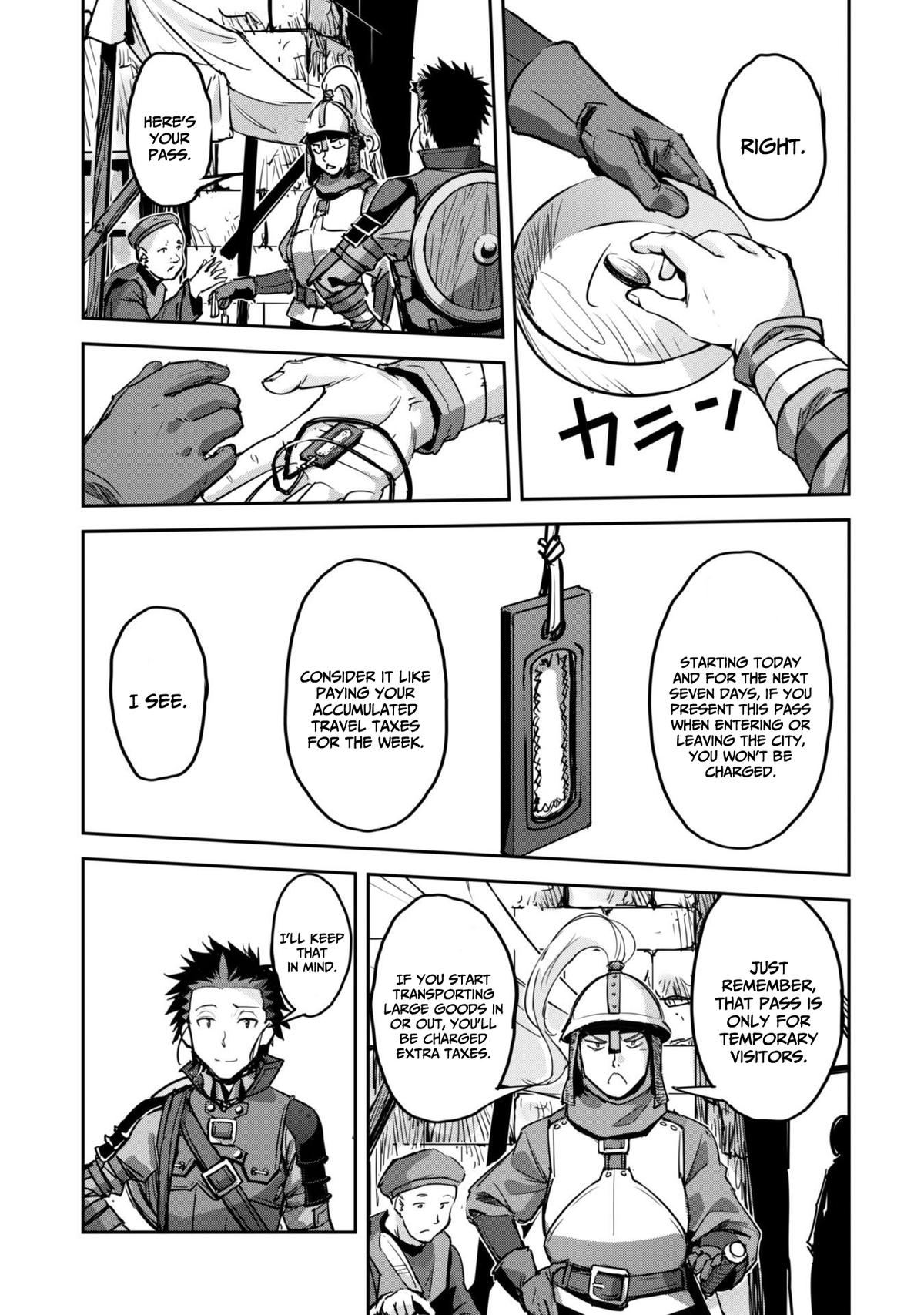 Survival in Another World with My Mistress! Chap 47 - Next Chap 48