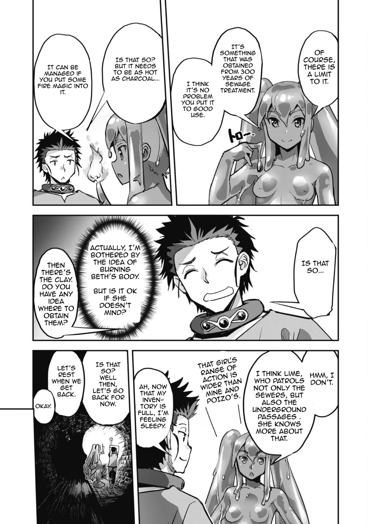 Survival in Another World with My Mistress! Chap 45 - Next Chap 46