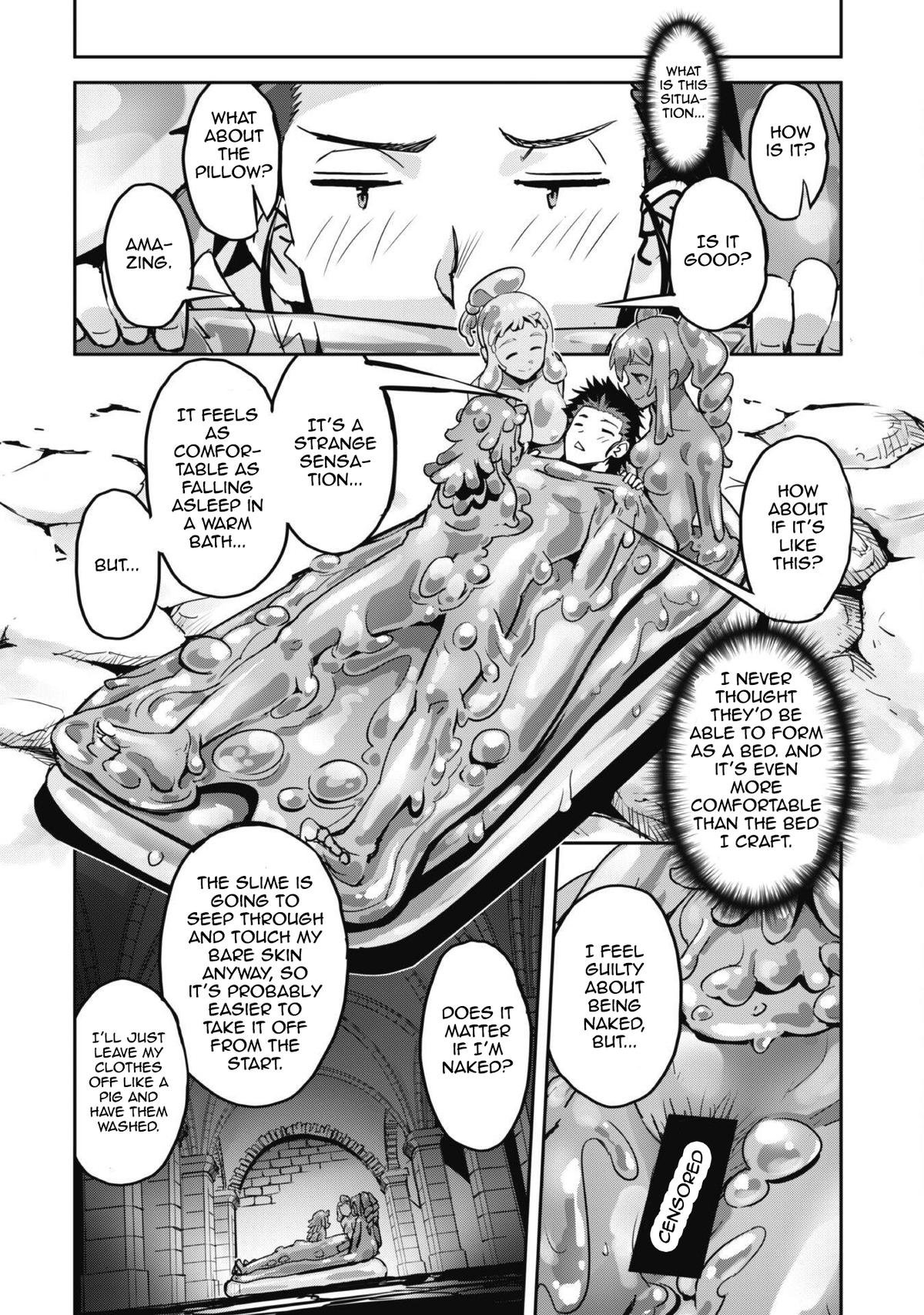 Survival in Another World with My Mistress! Chap 45 - Next Chap 46