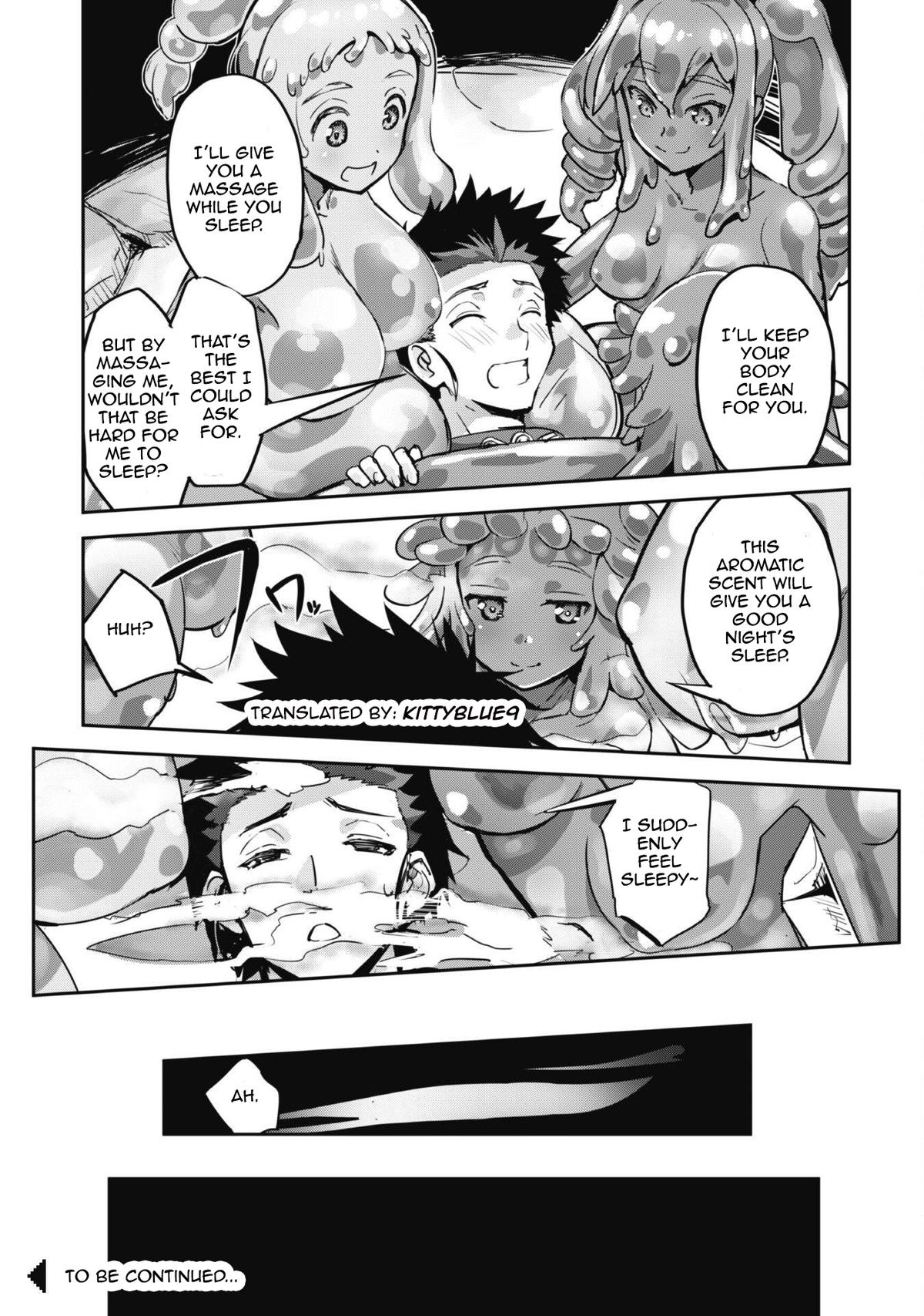 Survival in Another World with My Mistress! Chap 45 - Next Chap 46