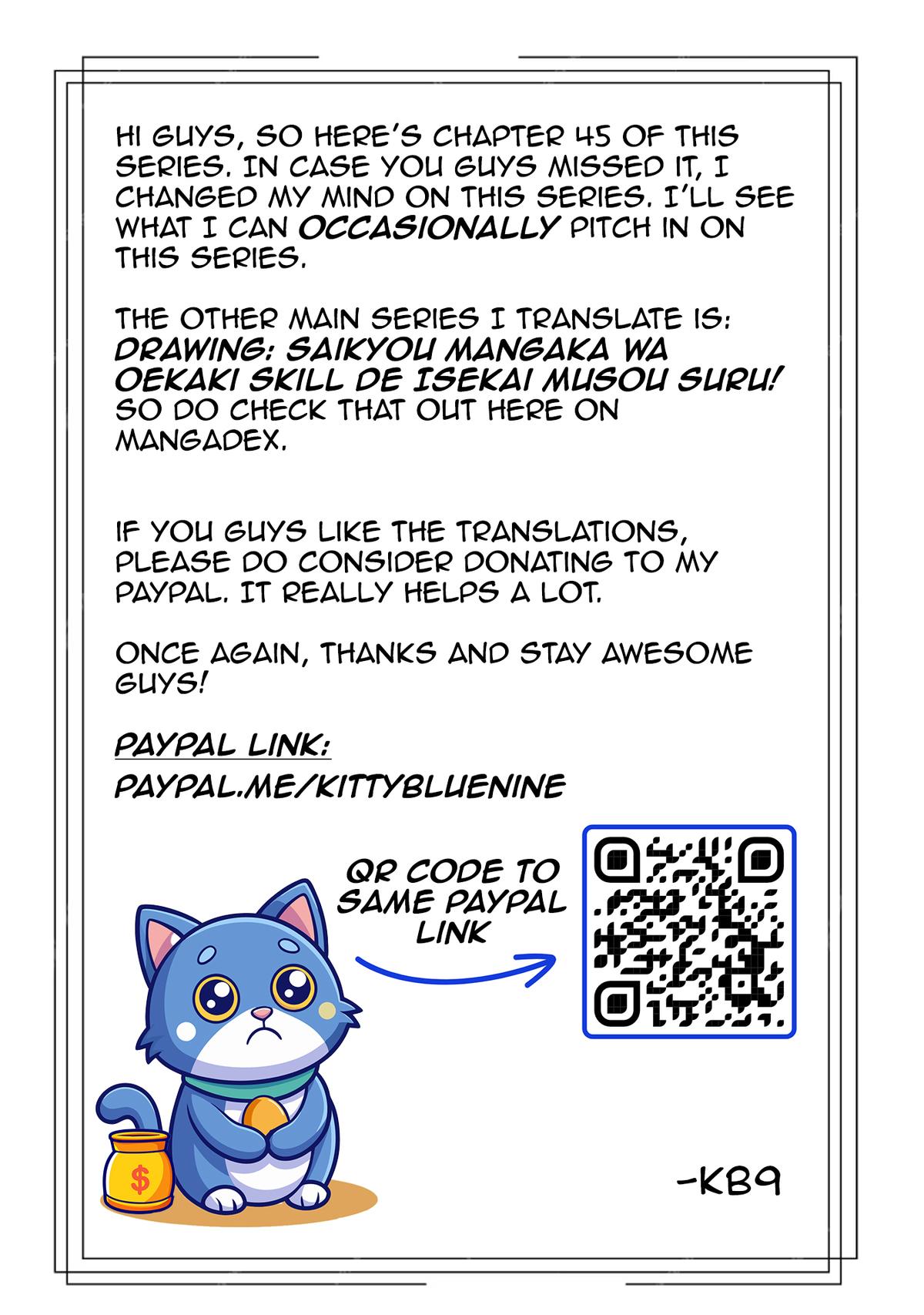 Survival in Another World with My Mistress! Chap 45 - Next Chap 46