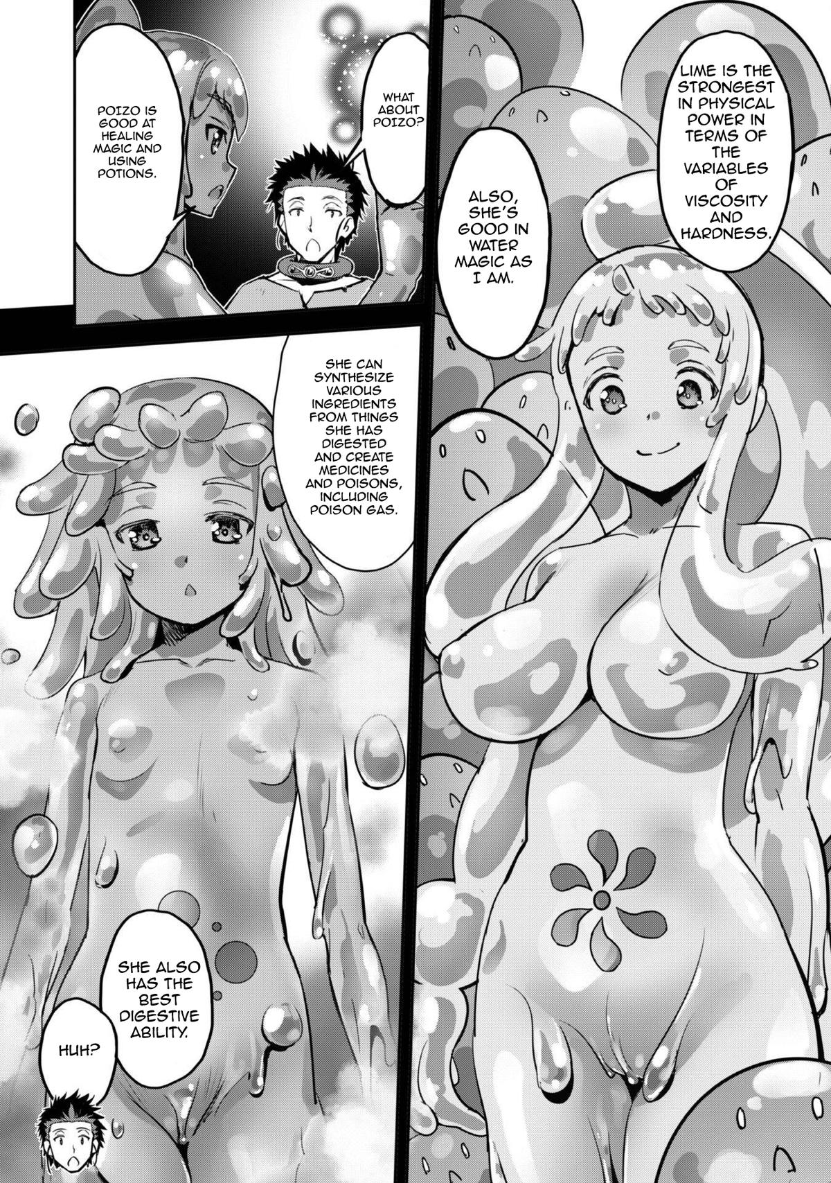 Survival in Another World with My Mistress! Chap 45 - Next Chap 46