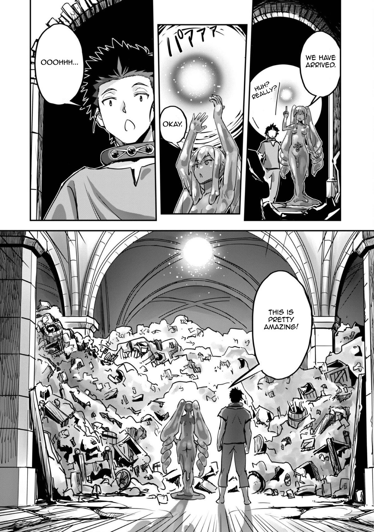 Survival in Another World with My Mistress! Chap 45 - Next Chap 46