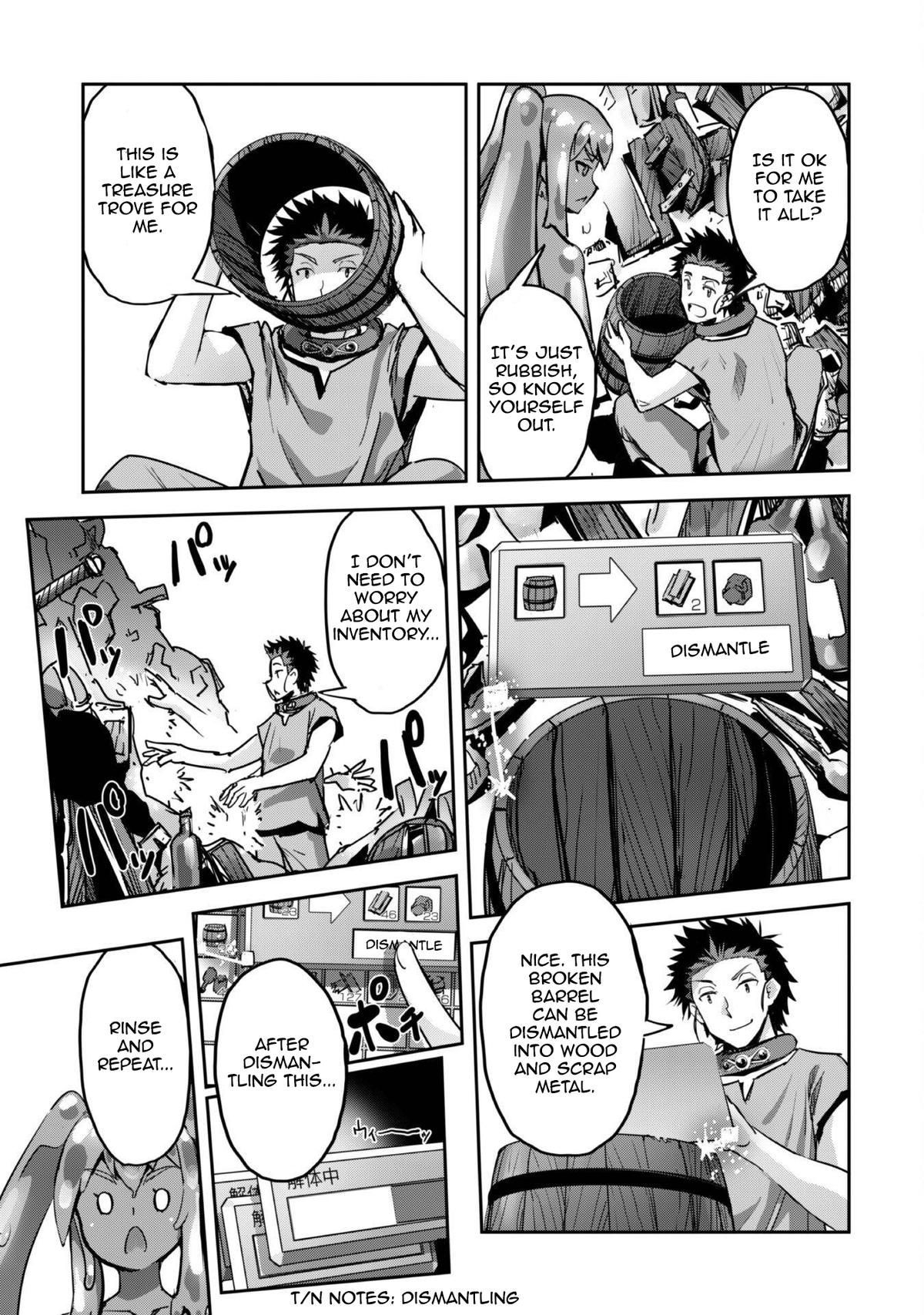 Survival in Another World with My Mistress! Chap 45 - Next Chap 46