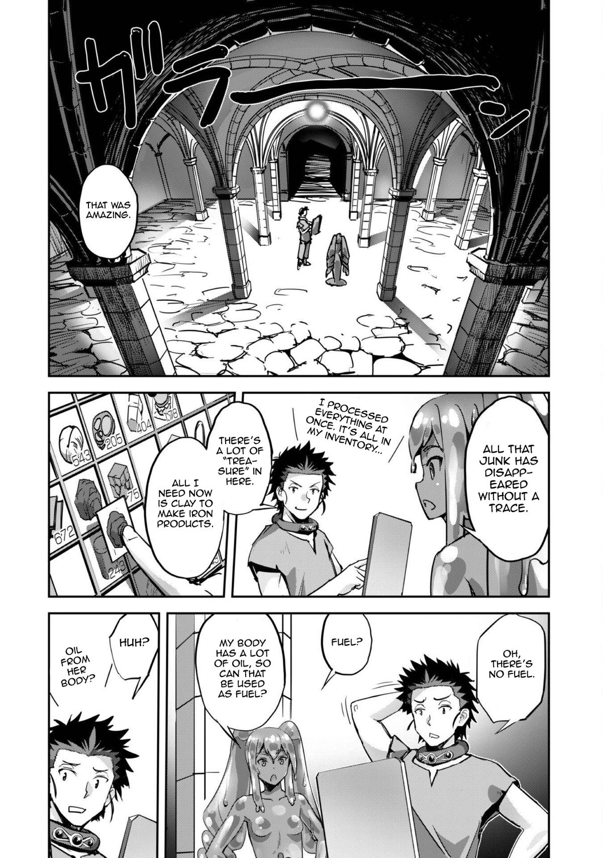 Survival in Another World with My Mistress! Chap 45 - Next Chap 46