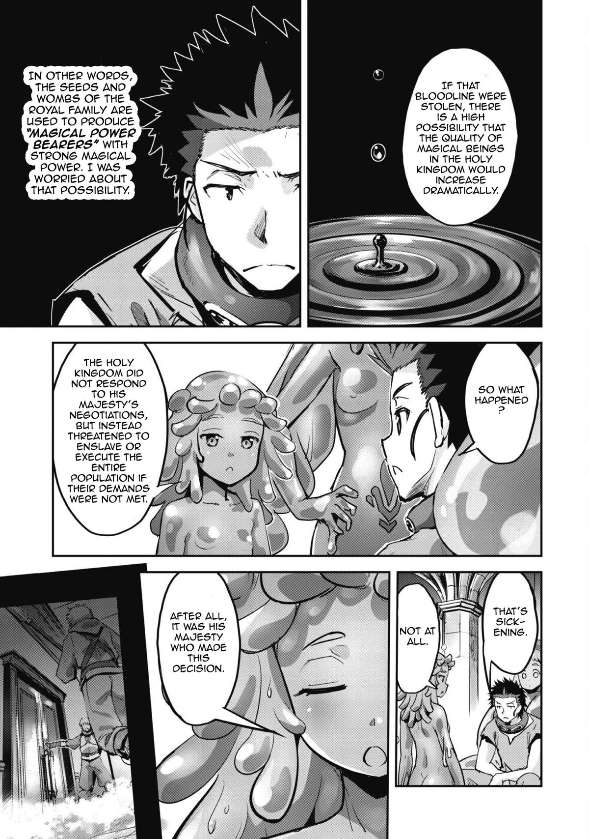 Survival in Another World with My Mistress! Chap 45 - Next Chap 46
