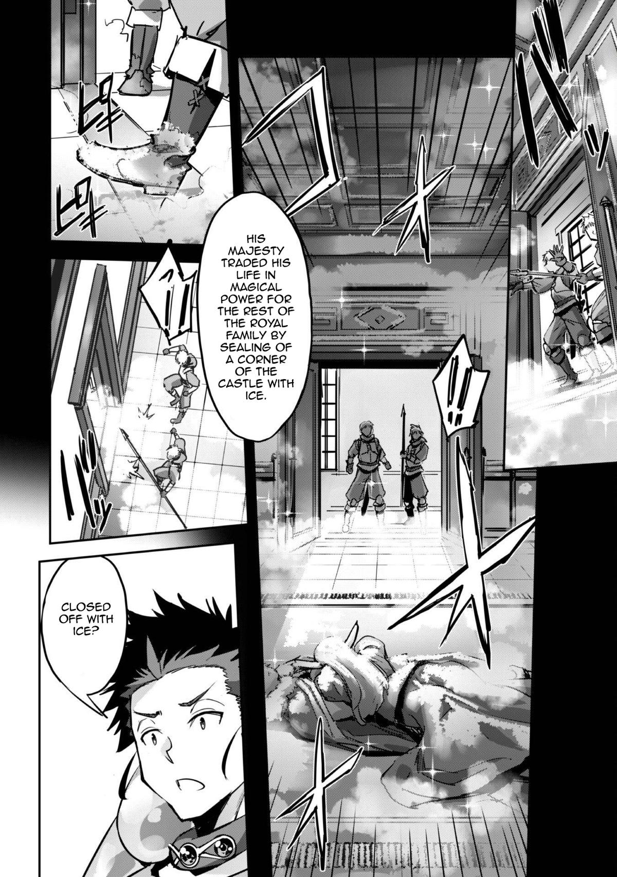 Survival in Another World with My Mistress! Chap 45 - Next Chap 46