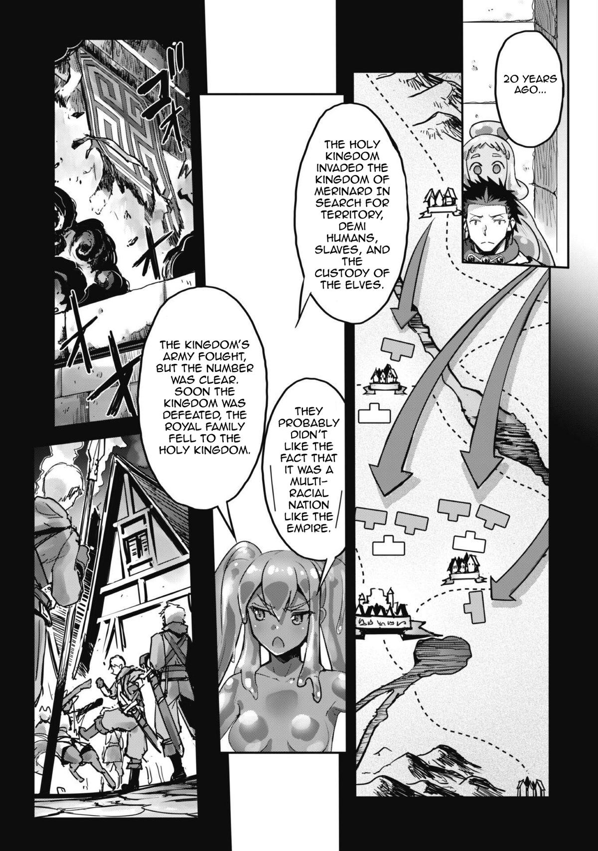 Survival in Another World with My Mistress! Chap 45 - Next Chap 46