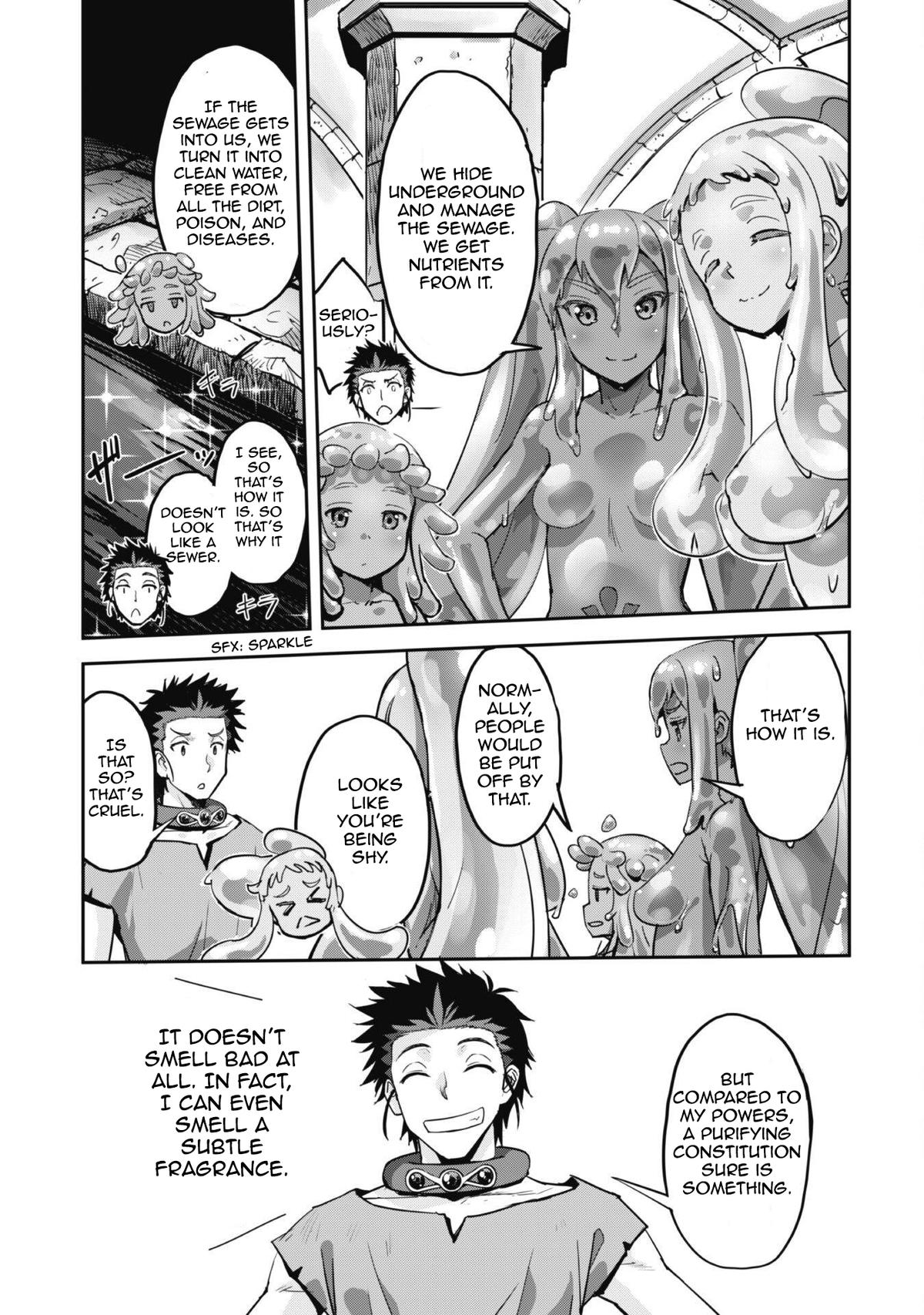 Survival in Another World with My Mistress! Chap 45 - Next Chap 46