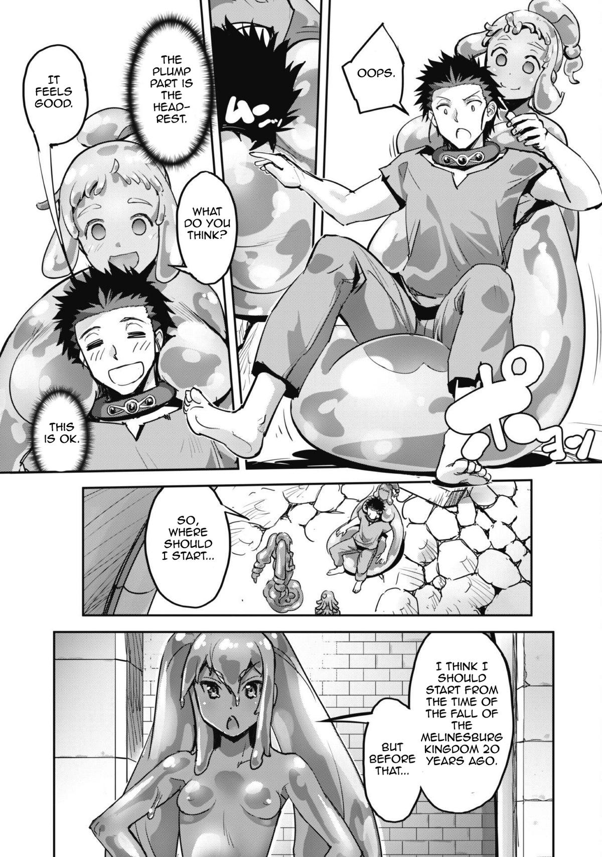 Survival in Another World with My Mistress! Chap 45 - Next Chap 46