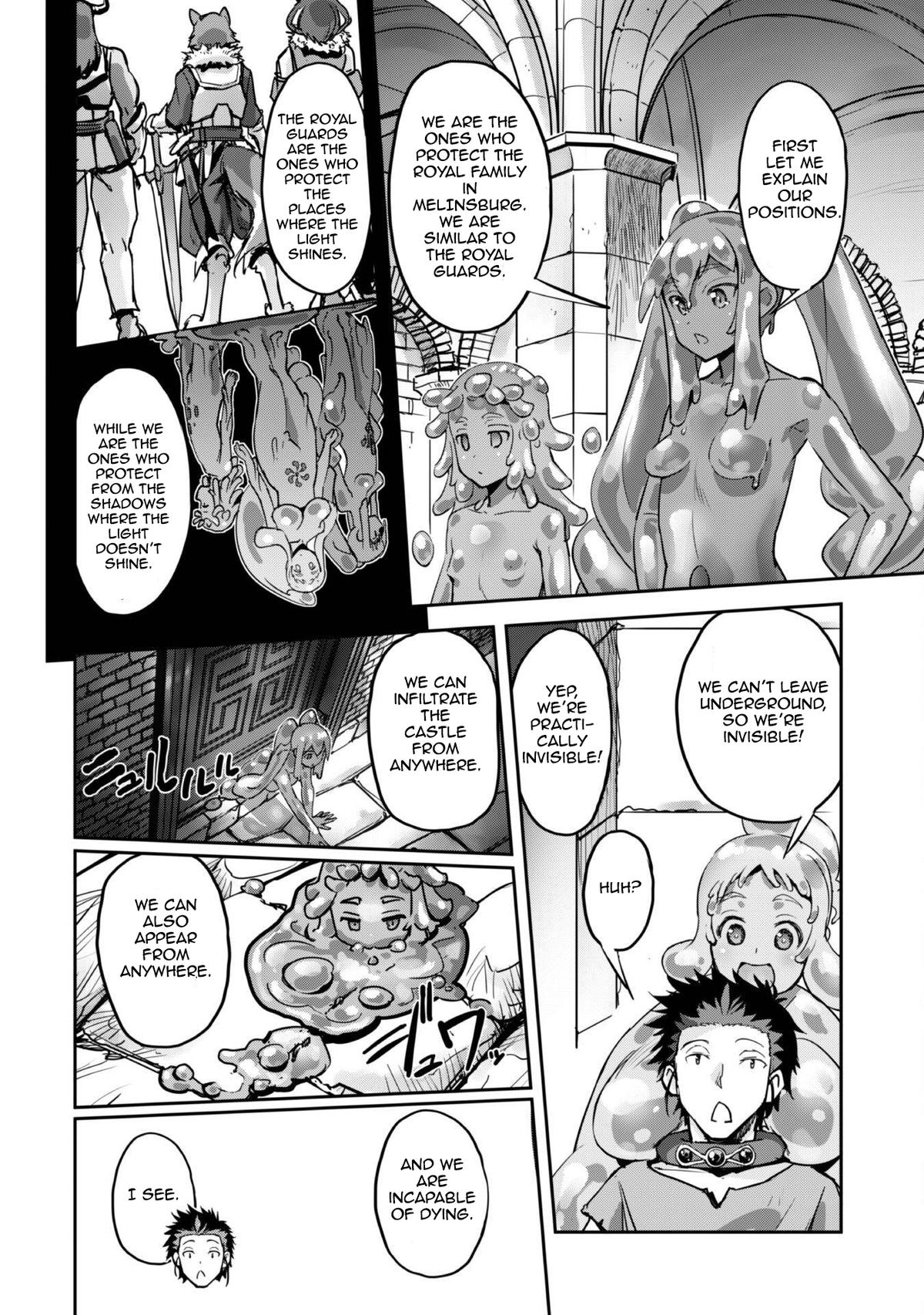 Survival in Another World with My Mistress! Chap 45 - Next Chap 46